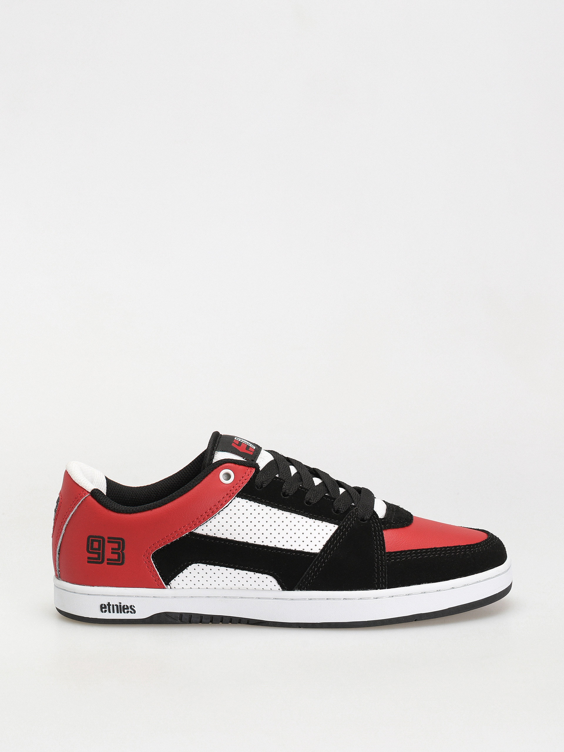 Buty Etnies Mc Rap Lo (black/red/white)