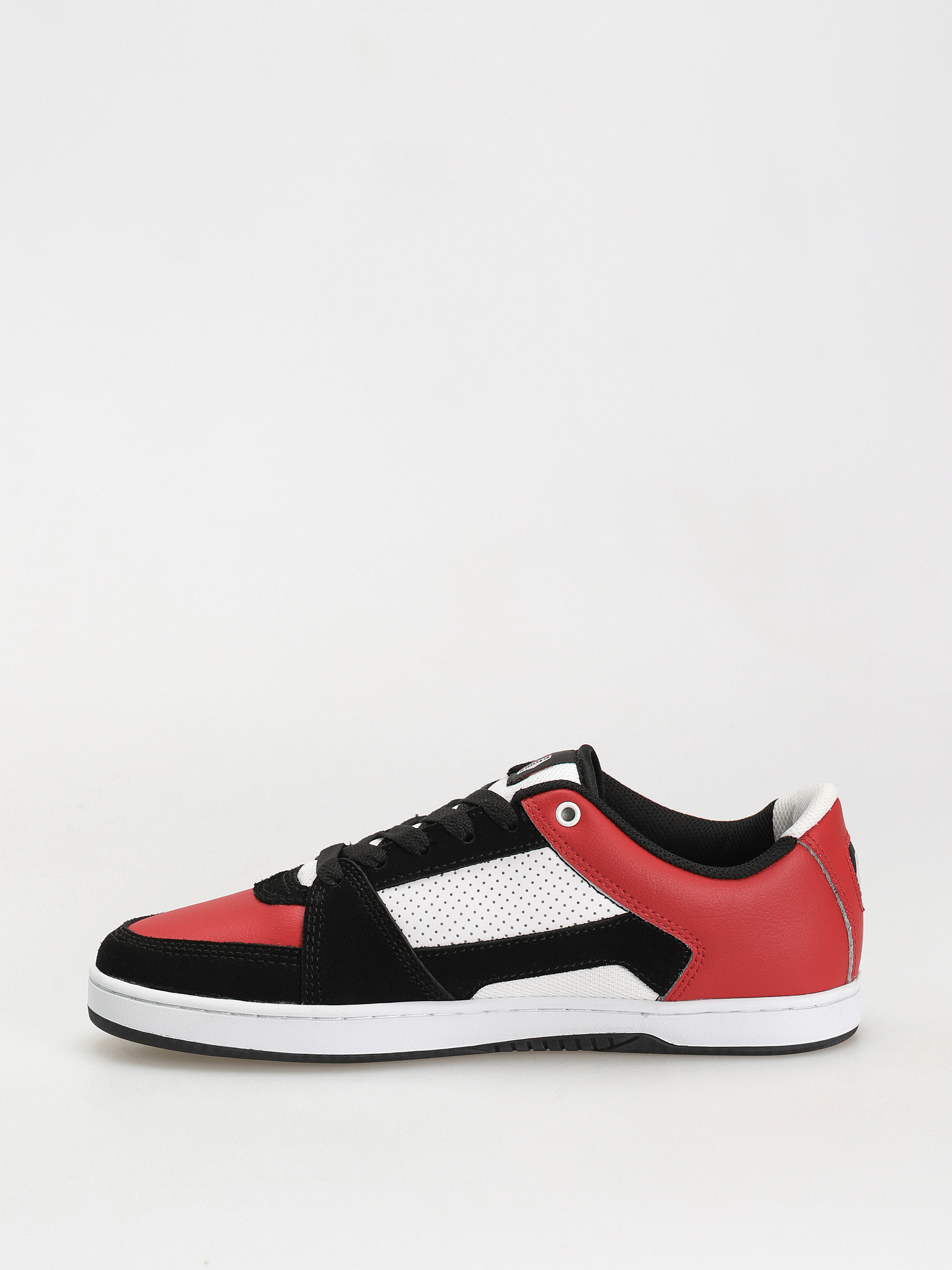 Buty Etnies Mc Rap Lo (black/red/white)