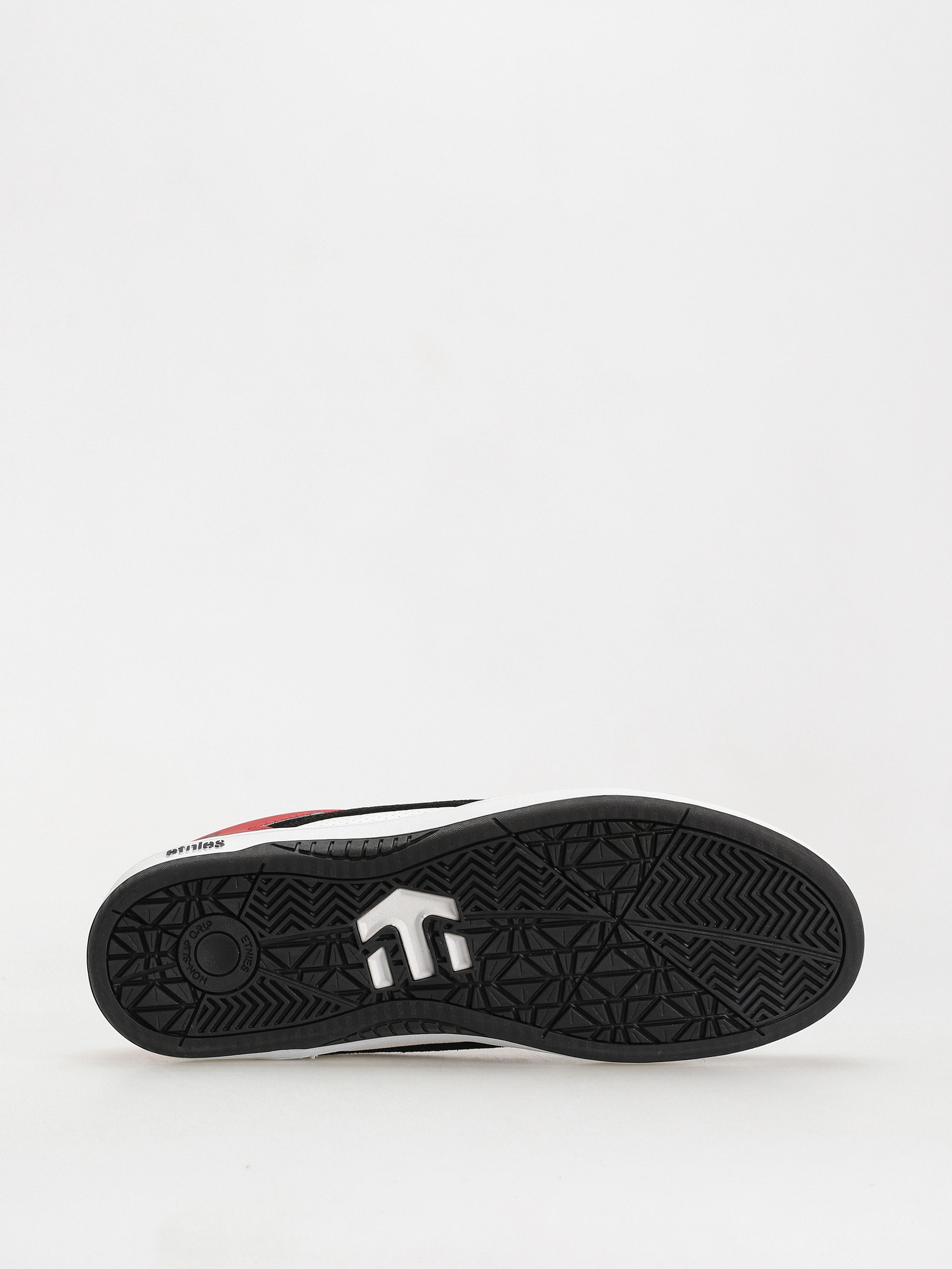 Buty Etnies Mc Rap Lo (black/red/white)