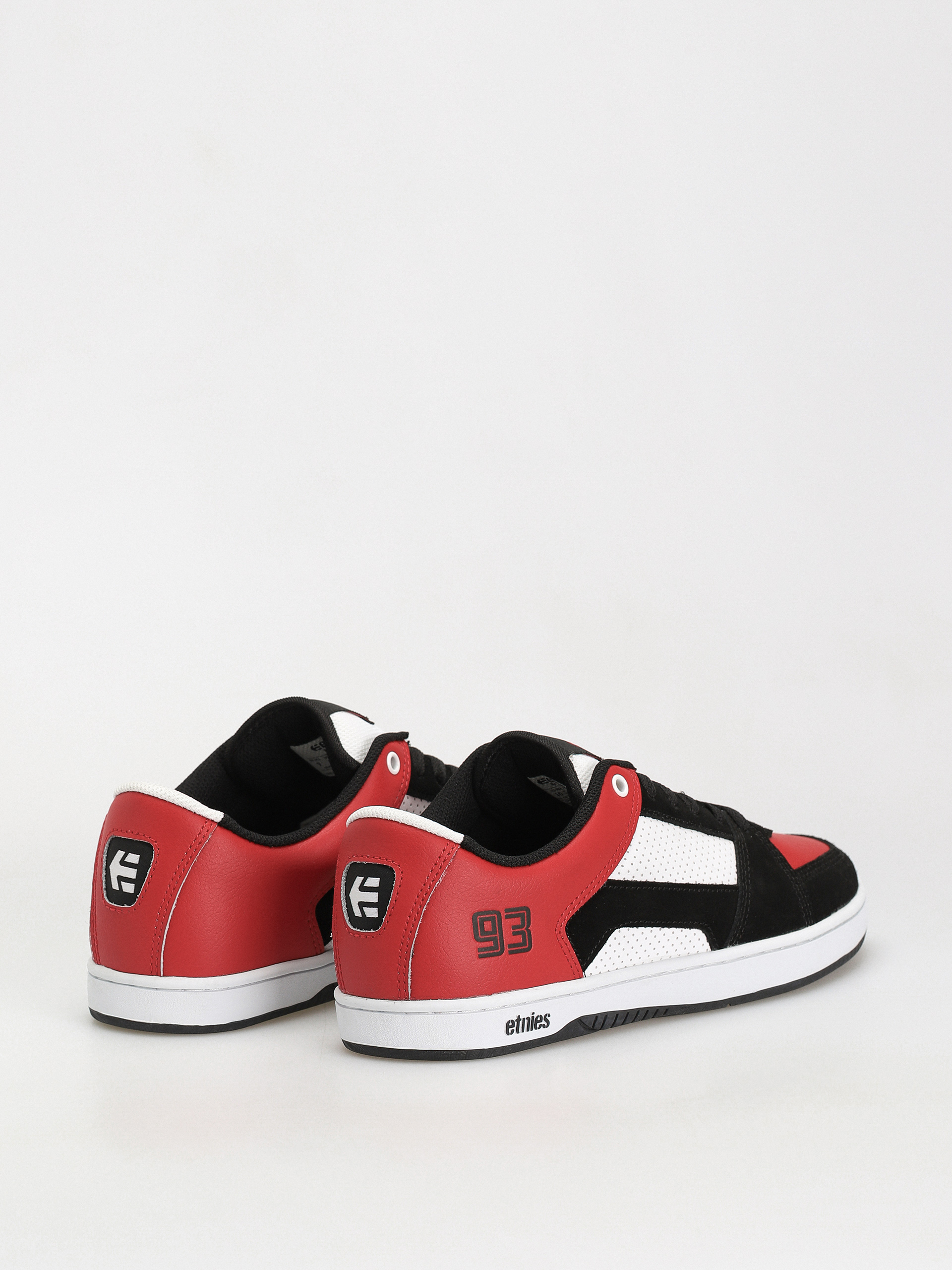Buty Etnies Mc Rap Lo (black/red/white)