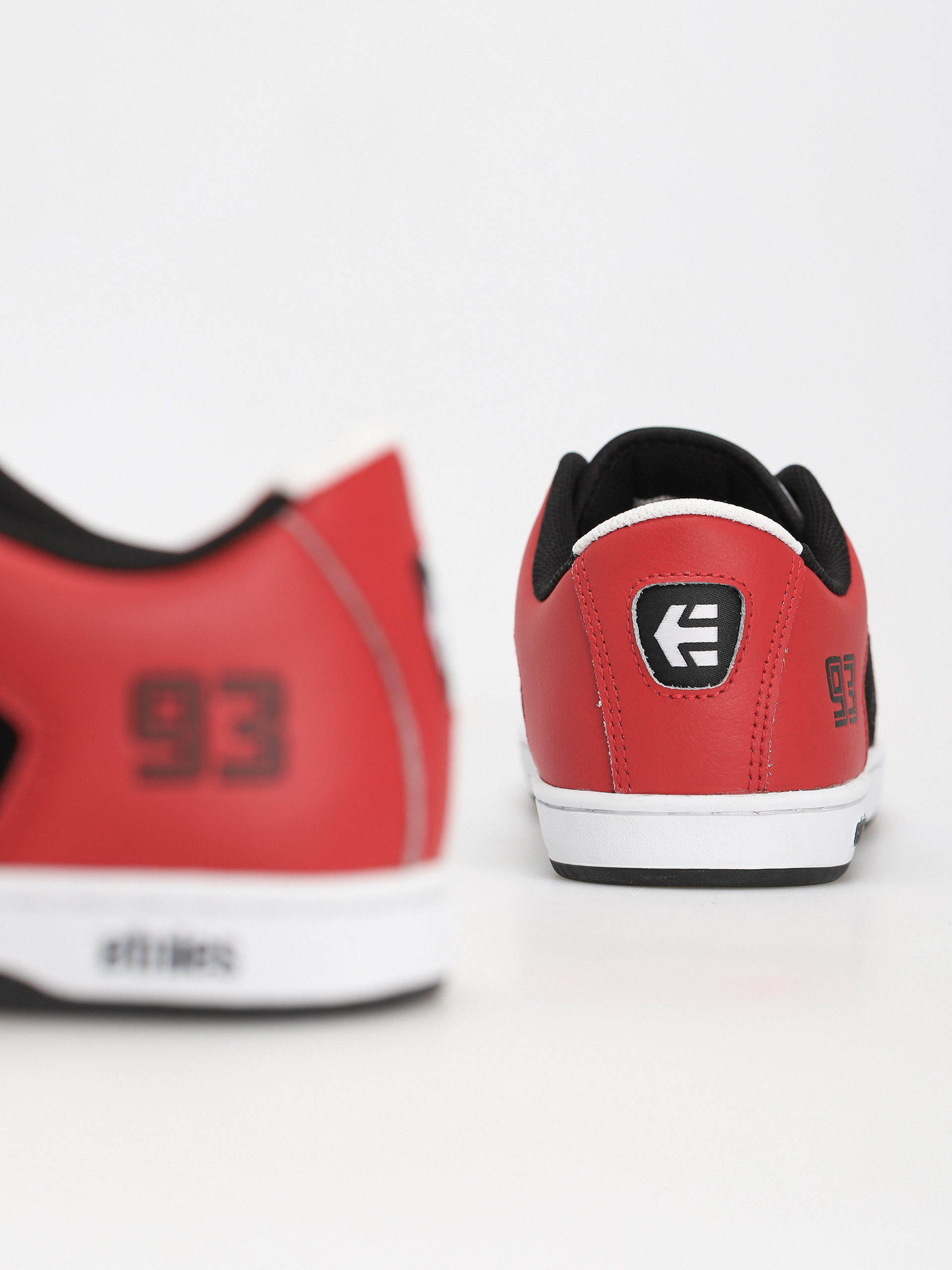 Buty Etnies Mc Rap Lo (black/red/white)