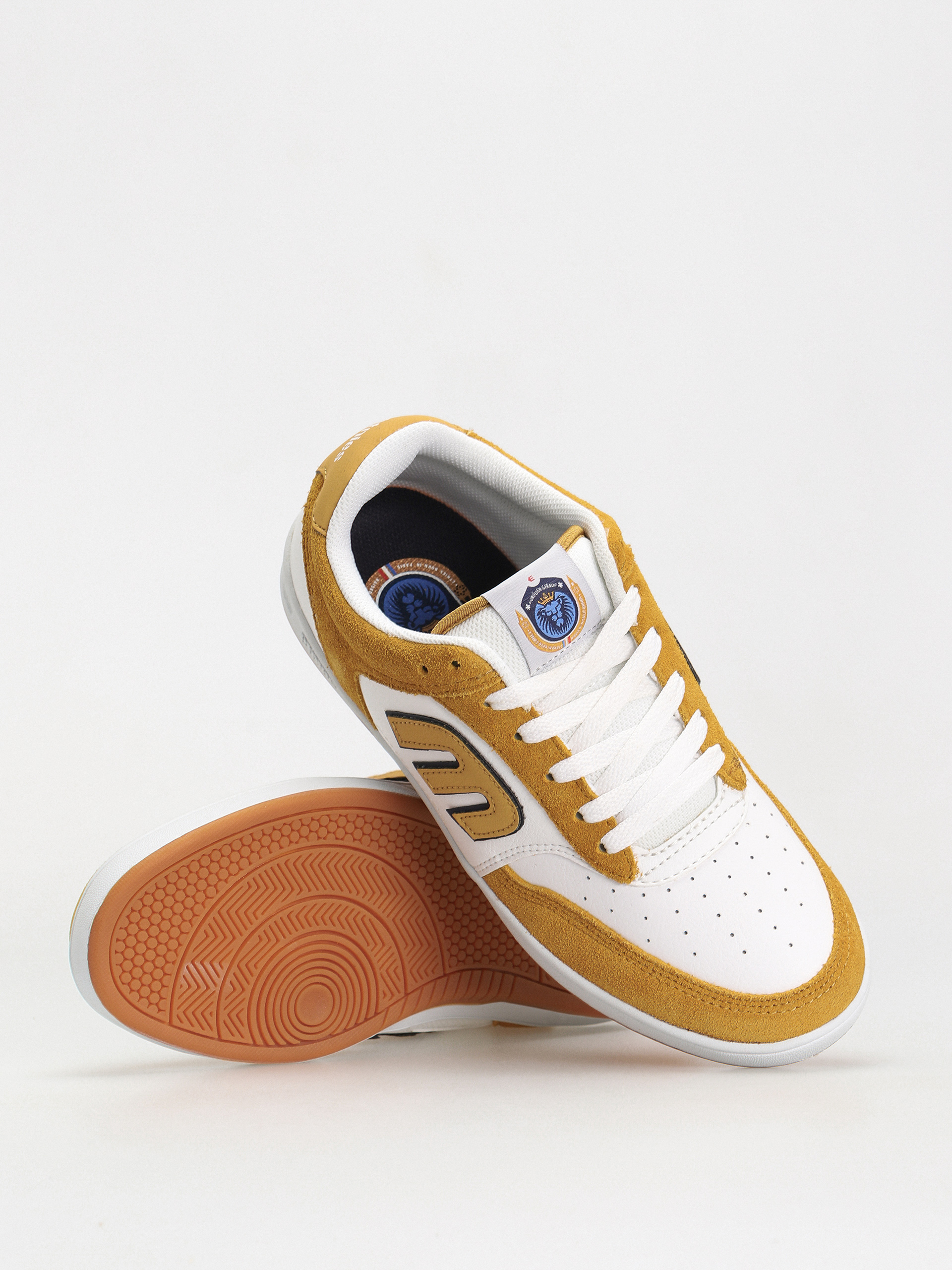 Buty Etnies The Aurelien (tan/white)