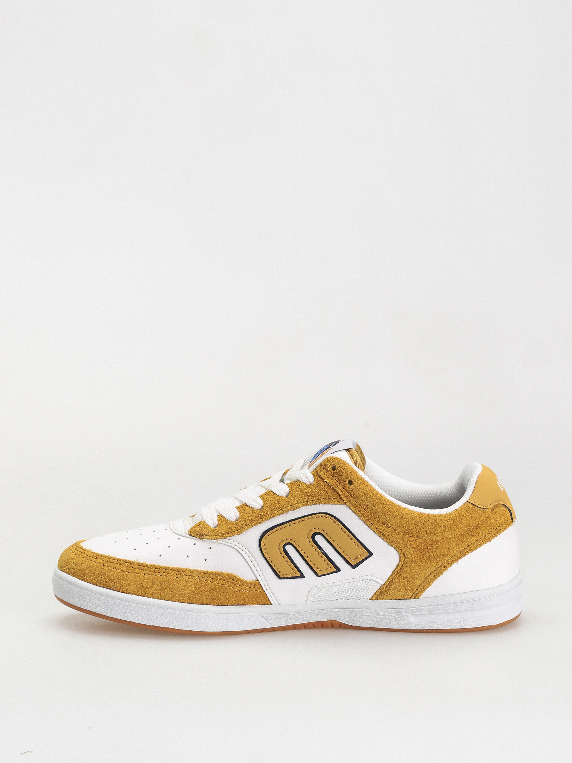 Buty Etnies The Aurelien (tan/white)
