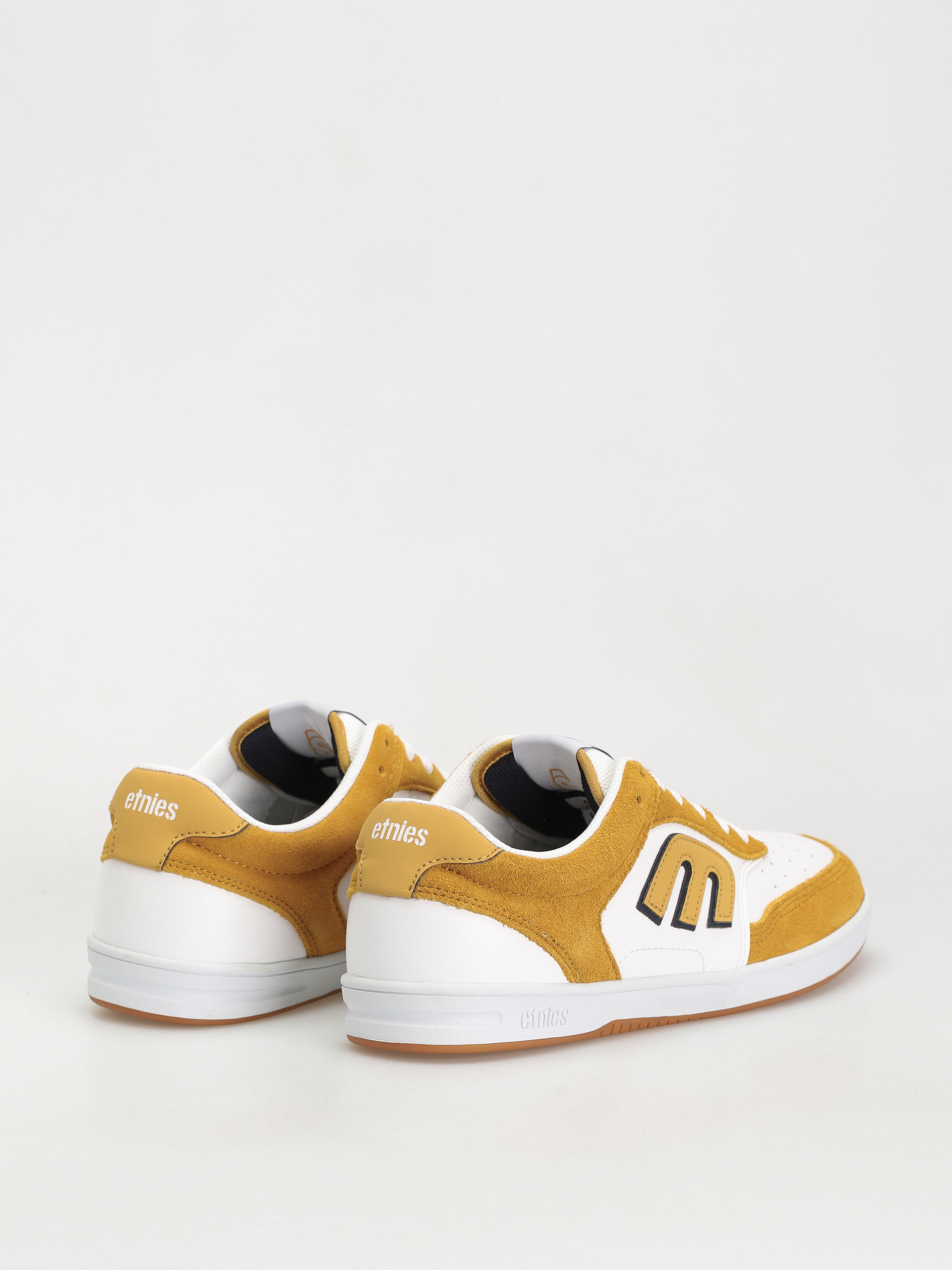 Buty Etnies The Aurelien (tan/white)