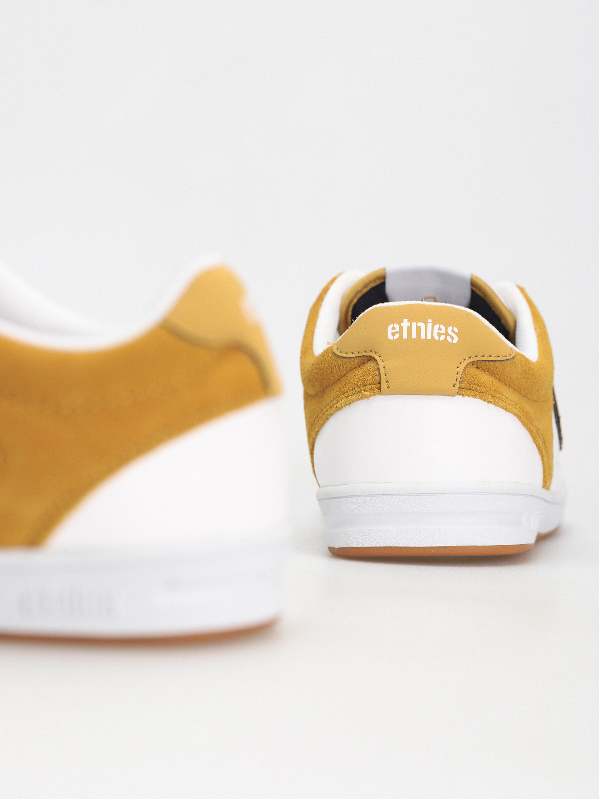 Buty Etnies The Aurelien (tan/white)