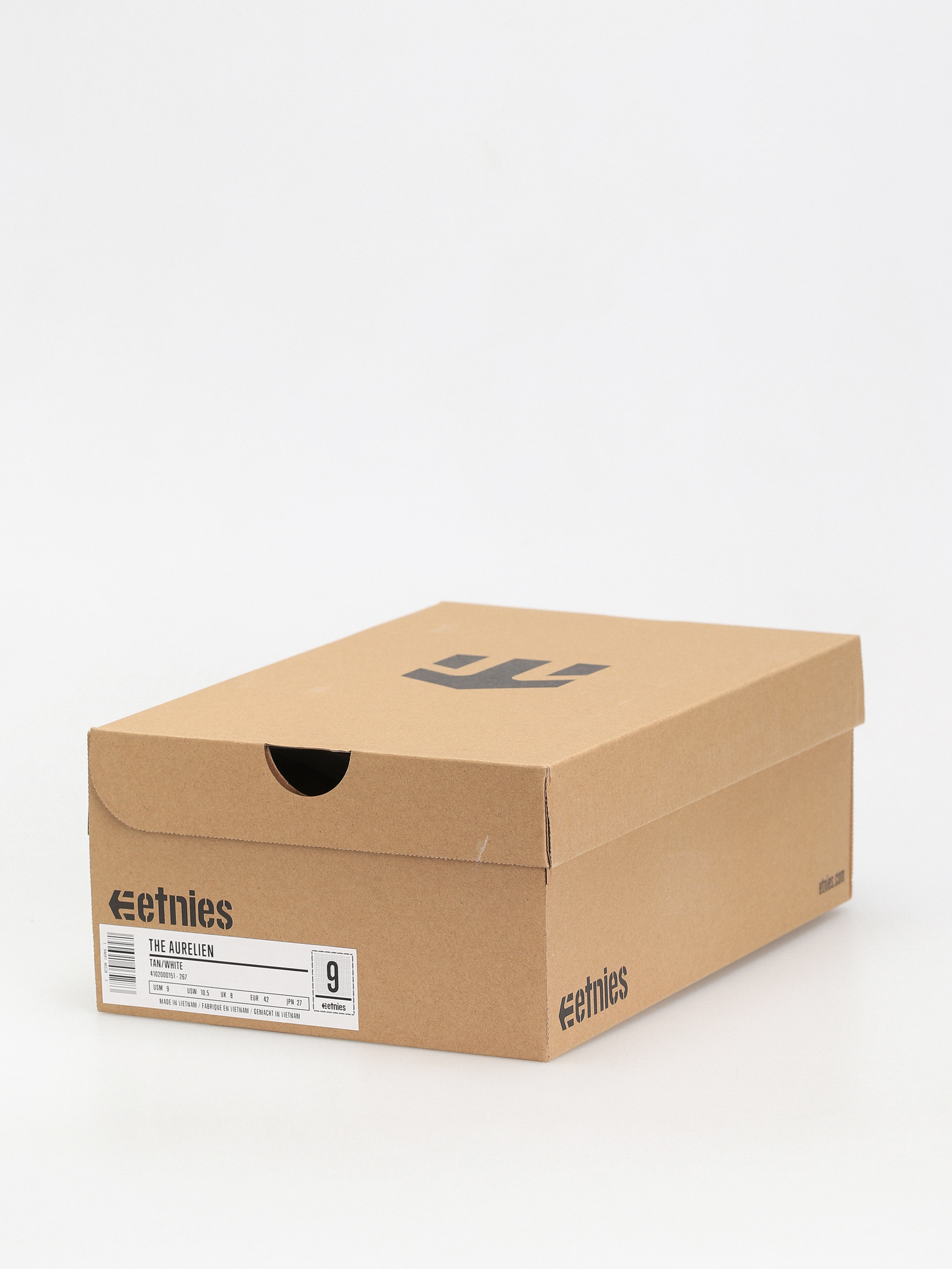 Buty Etnies The Aurelien (tan/white)