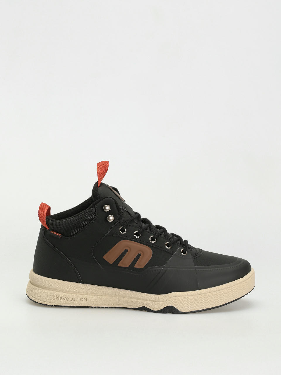 Buty Etnies Jones Mtw (black/brown)