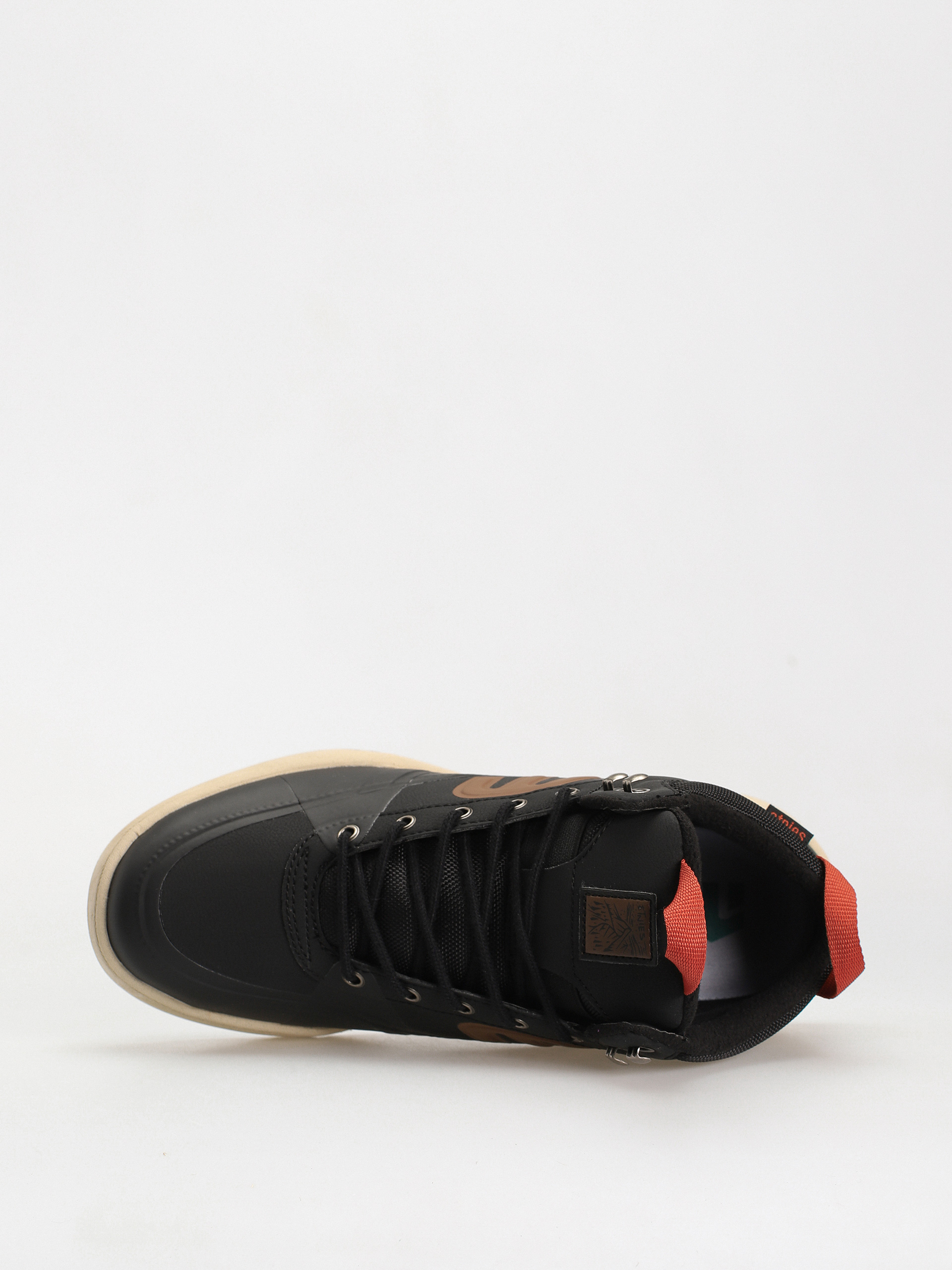 Buty Etnies Jones Mtw (black/brown)
