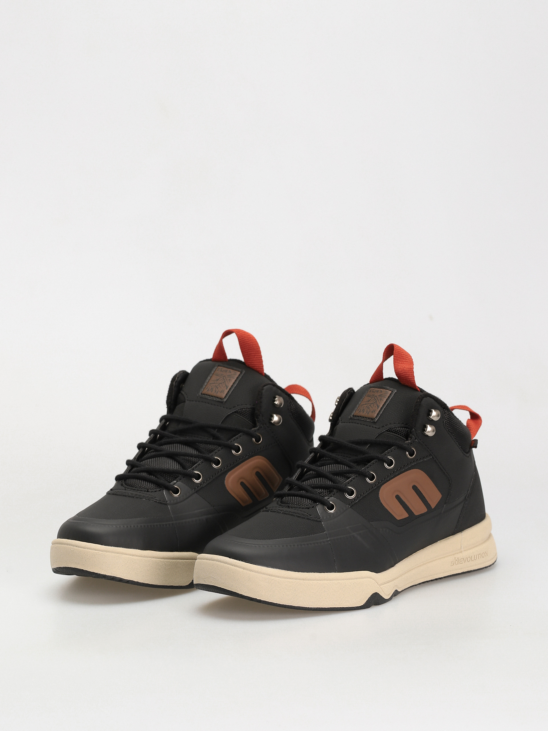 Buty Etnies Jones Mtw (black/brown)