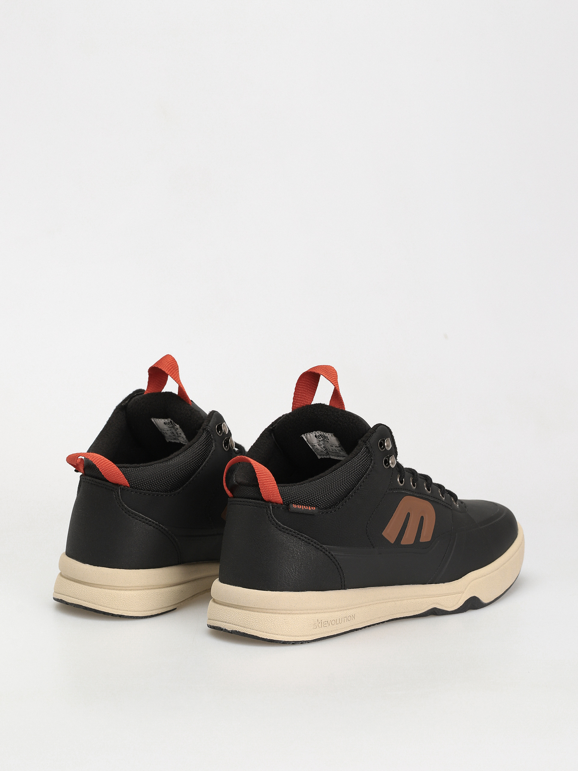 Buty Etnies Jones Mtw (black/brown)