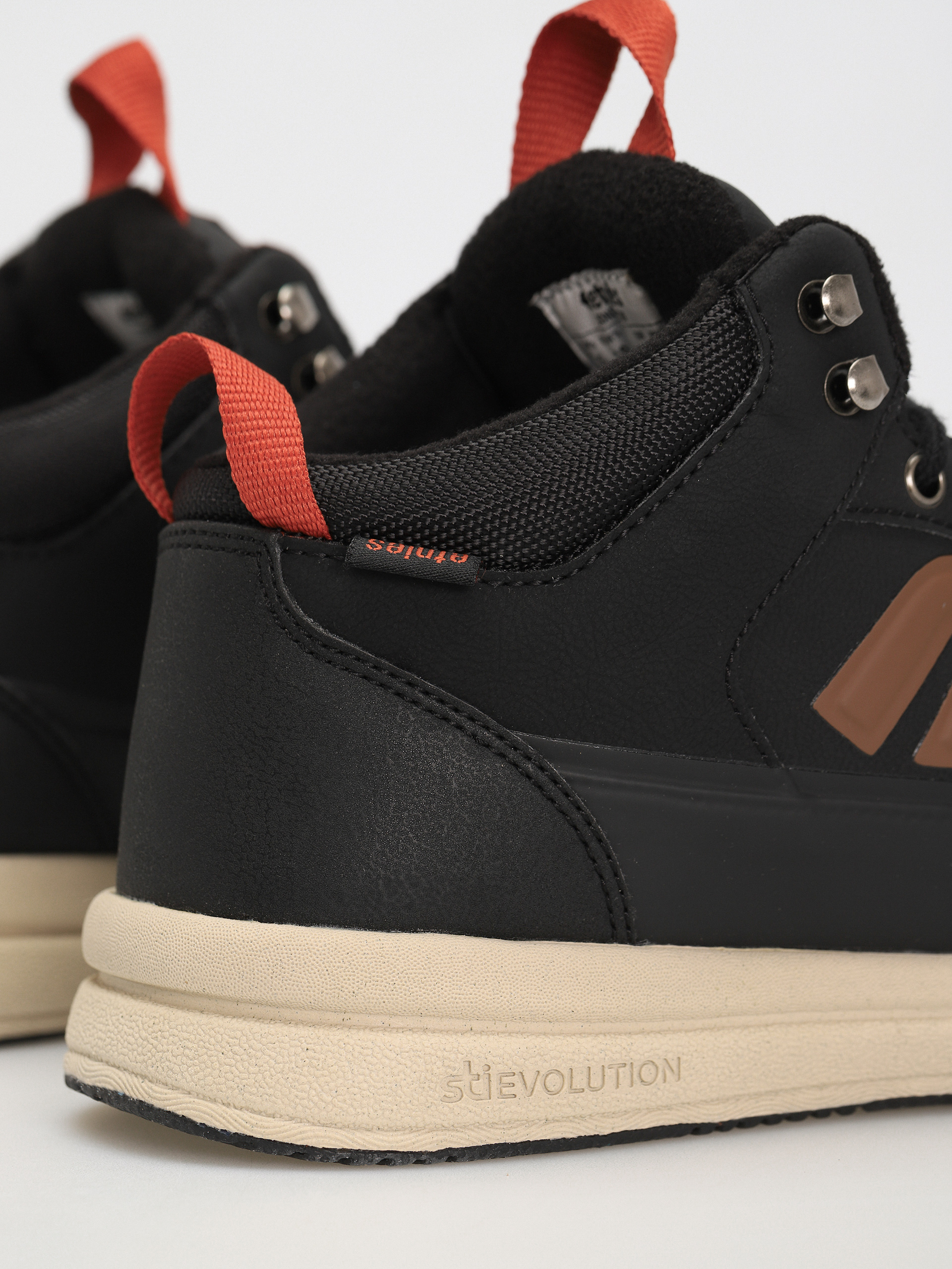 Buty Etnies Jones Mtw (black/brown)