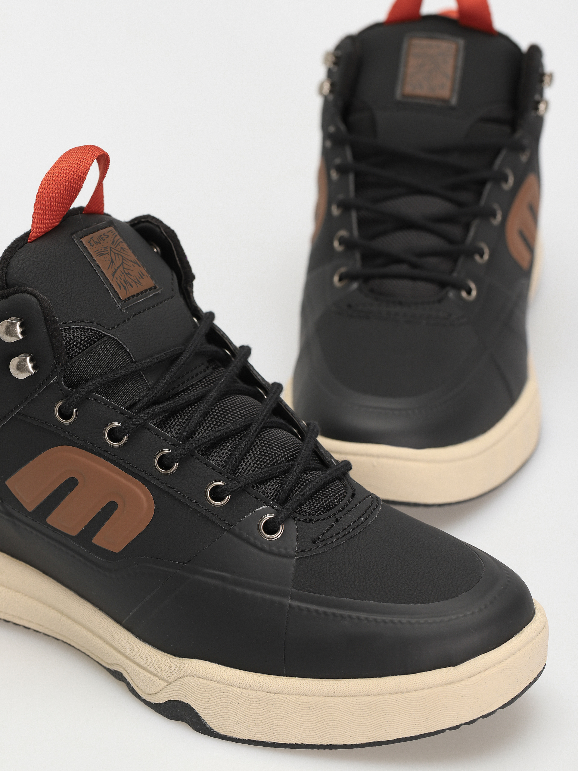 Buty Etnies Jones Mtw (black/brown)
