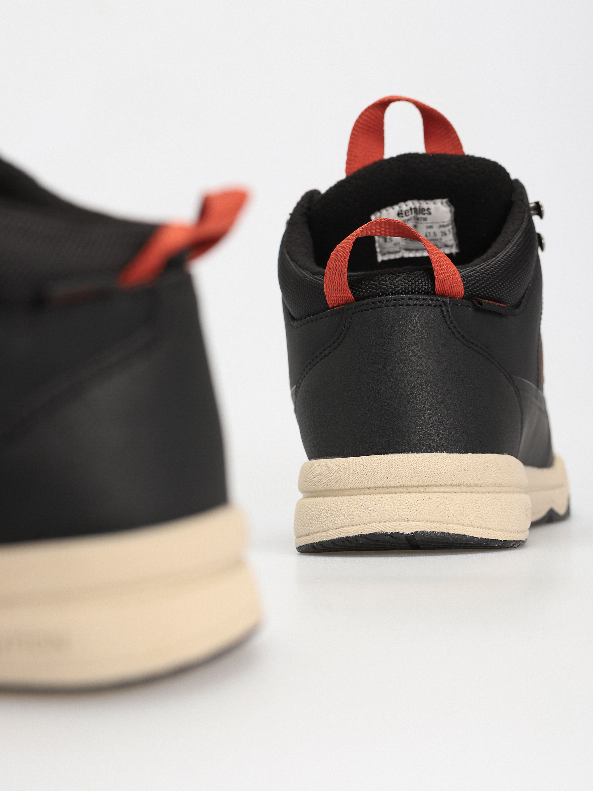 Buty Etnies Jones Mtw (black/brown)