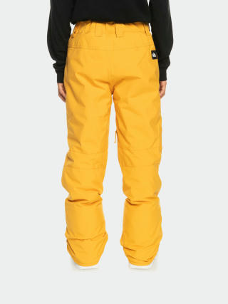 Spodnie snowboardowe Quiksilver Estate JR (mineral yellow)