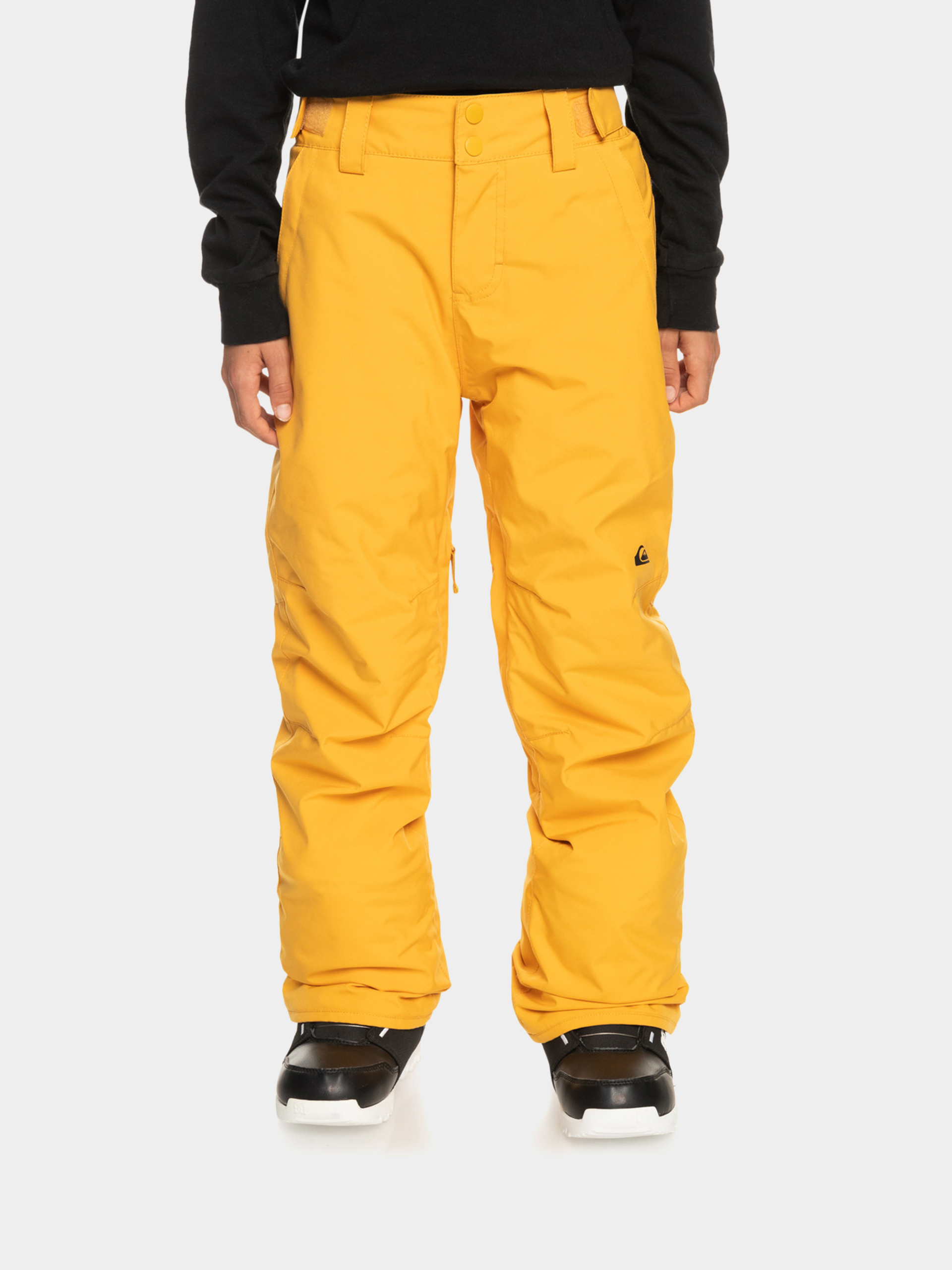 Spodnie snowboardowe Quiksilver Estate JR (mineral yellow)