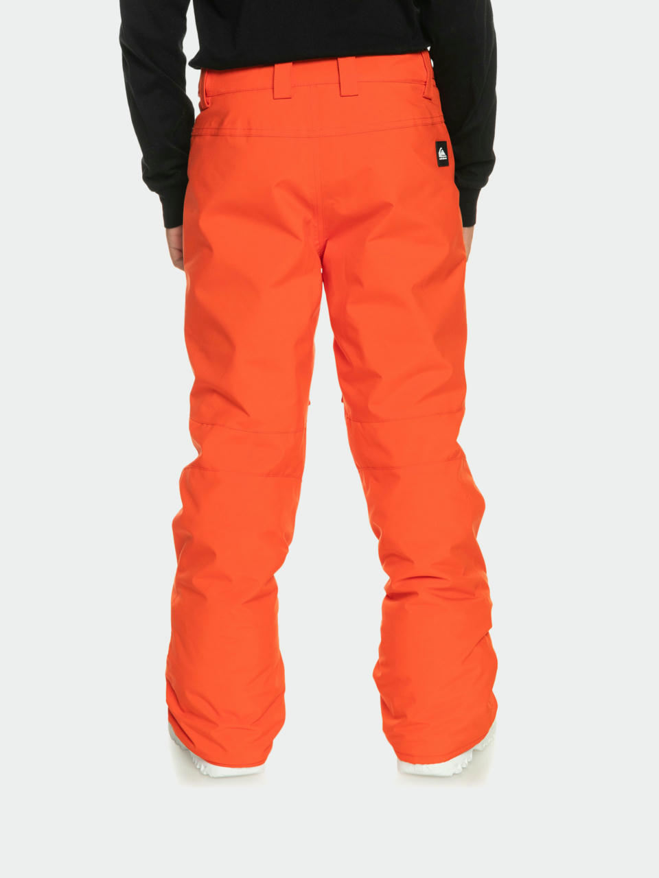 Spodnie snowboardowe Quiksilver Estate JR (grenadine)