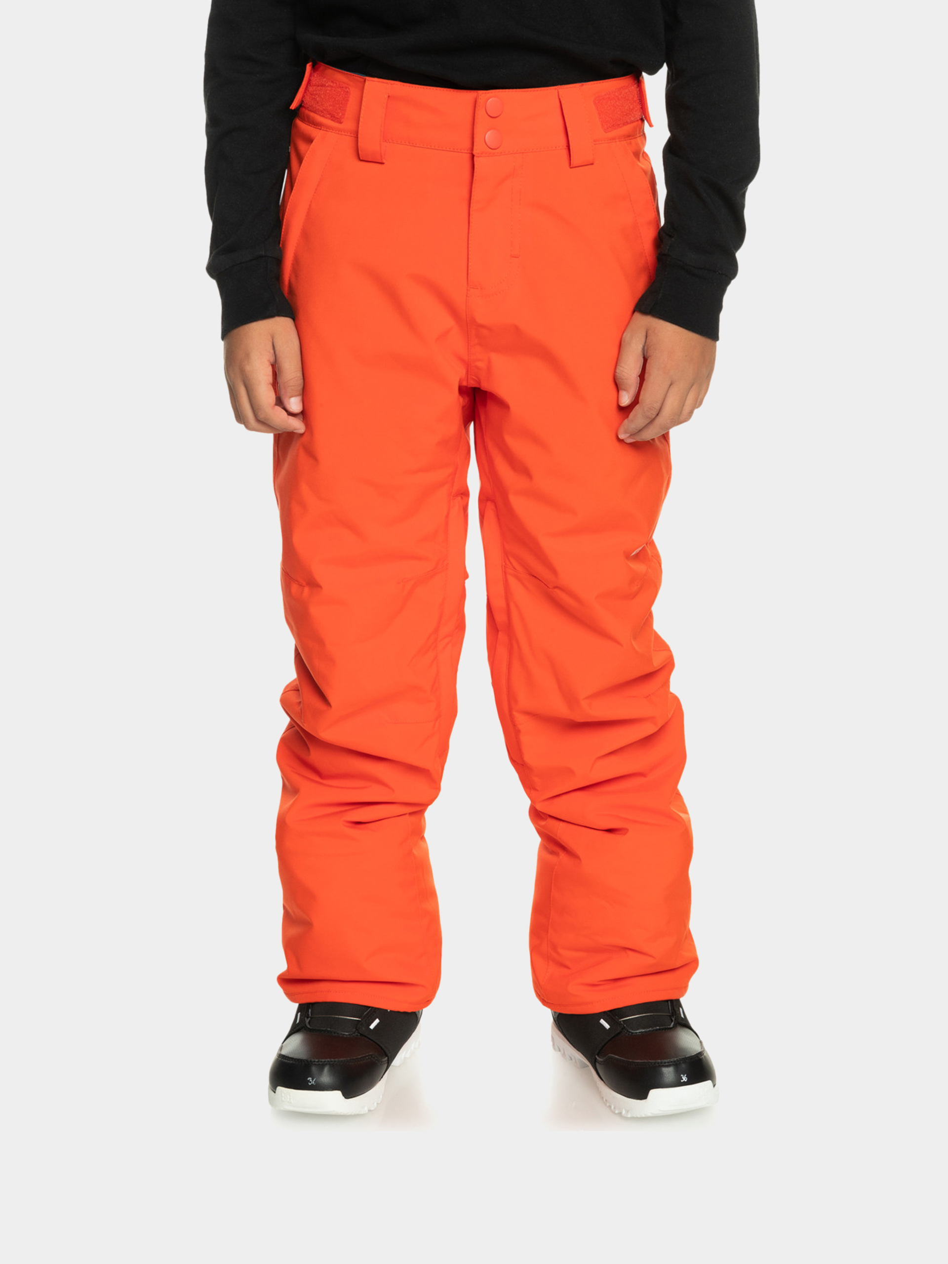 Spodnie snowboardowe Quiksilver Estate JR (grenadine)