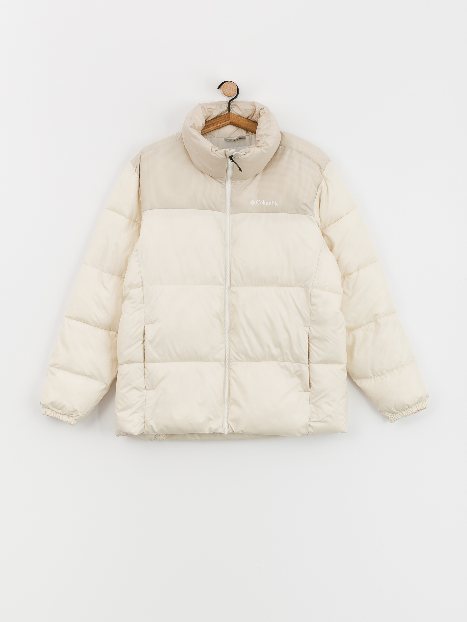 Kurtka Columbia Puffect II (chalk/dark stone)