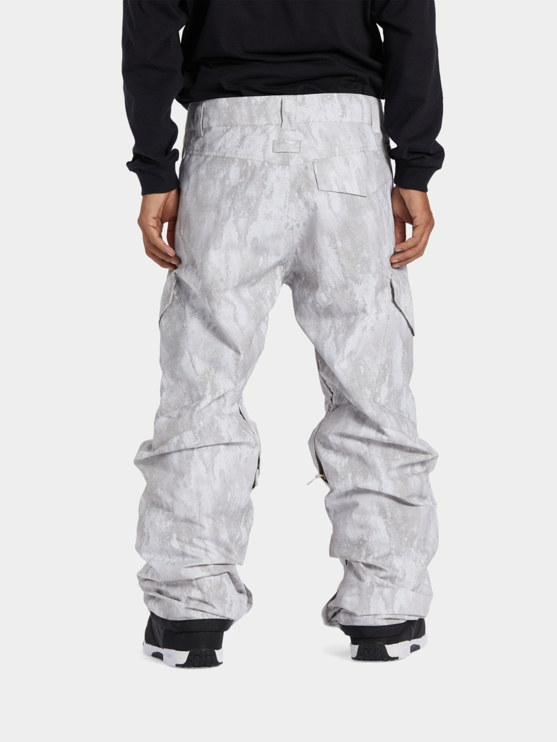 Spodnie snowboardowe DC Banshee (sand stone)