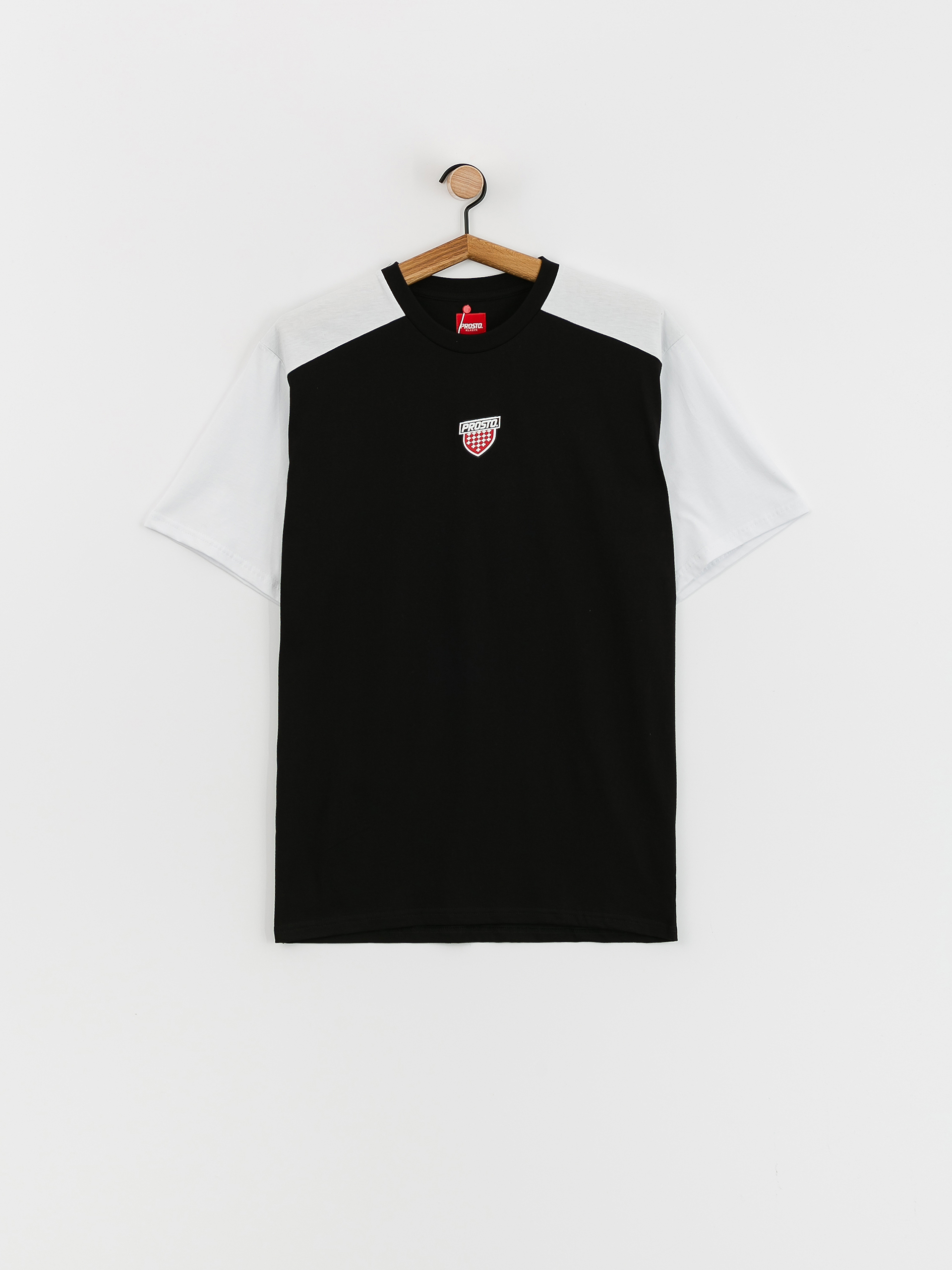 T-shirt Prosto Tekno (black)