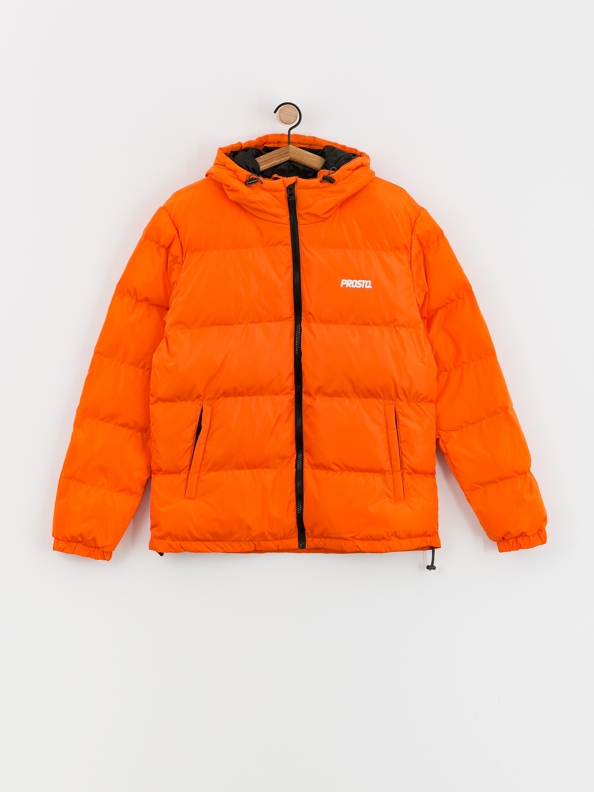 Kurtka Prosto Winter Adament (orange)