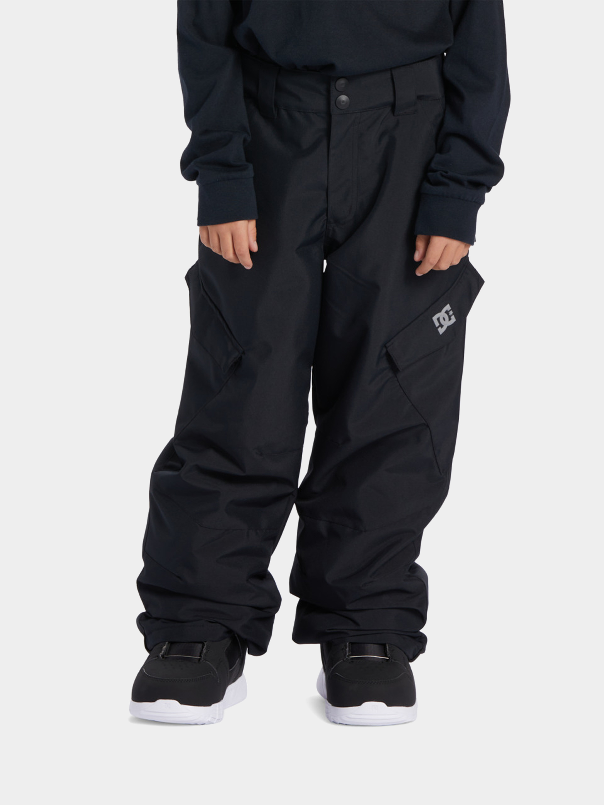 Spodnie snowboardowe DC Banshee JR (black)