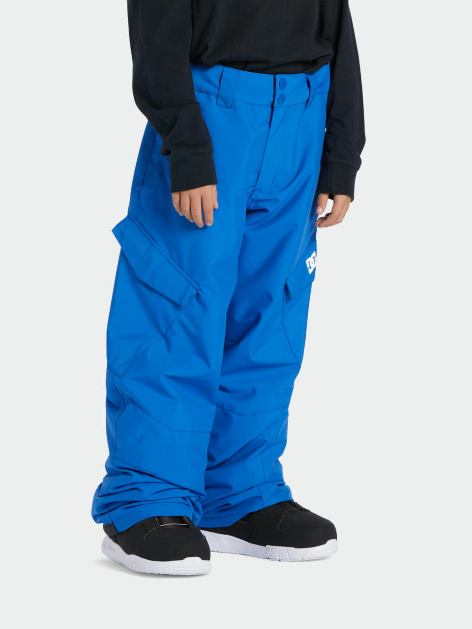 Spodnie snowboardowe DC Banshee JR (nautical blue)