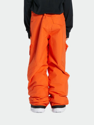 Spodnie snowboardowe DC Banshee JR (orangeade)