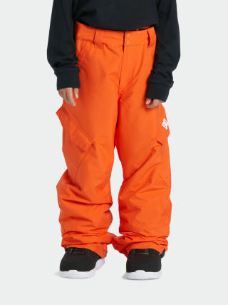 Spodnie snowboardowe DC Banshee JR (orangeade)