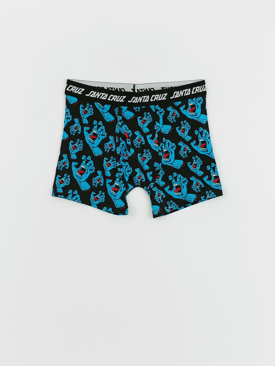 Bokserki Santa Cruz Hands All Over Boxer Brief (black)