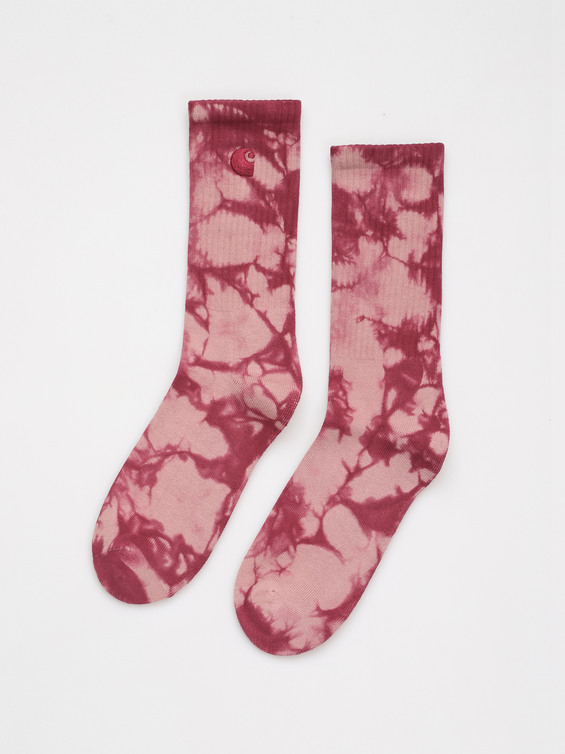Skarpetki Carhartt WIP Vista (glassy pink/punch)