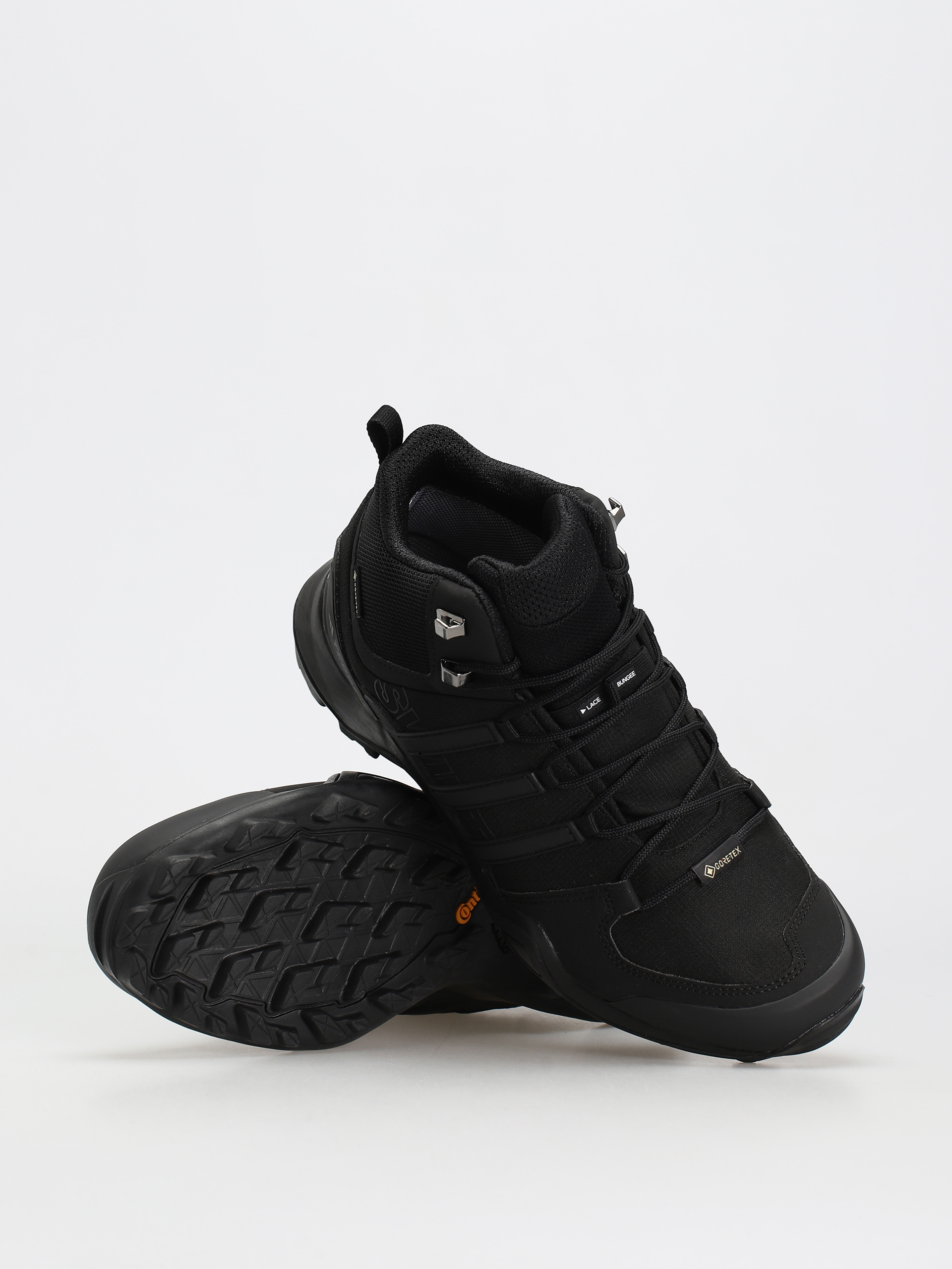 Buty adidas Originals Terrex Swift R2 Mid Gtx (cblack/cblack/carbon)