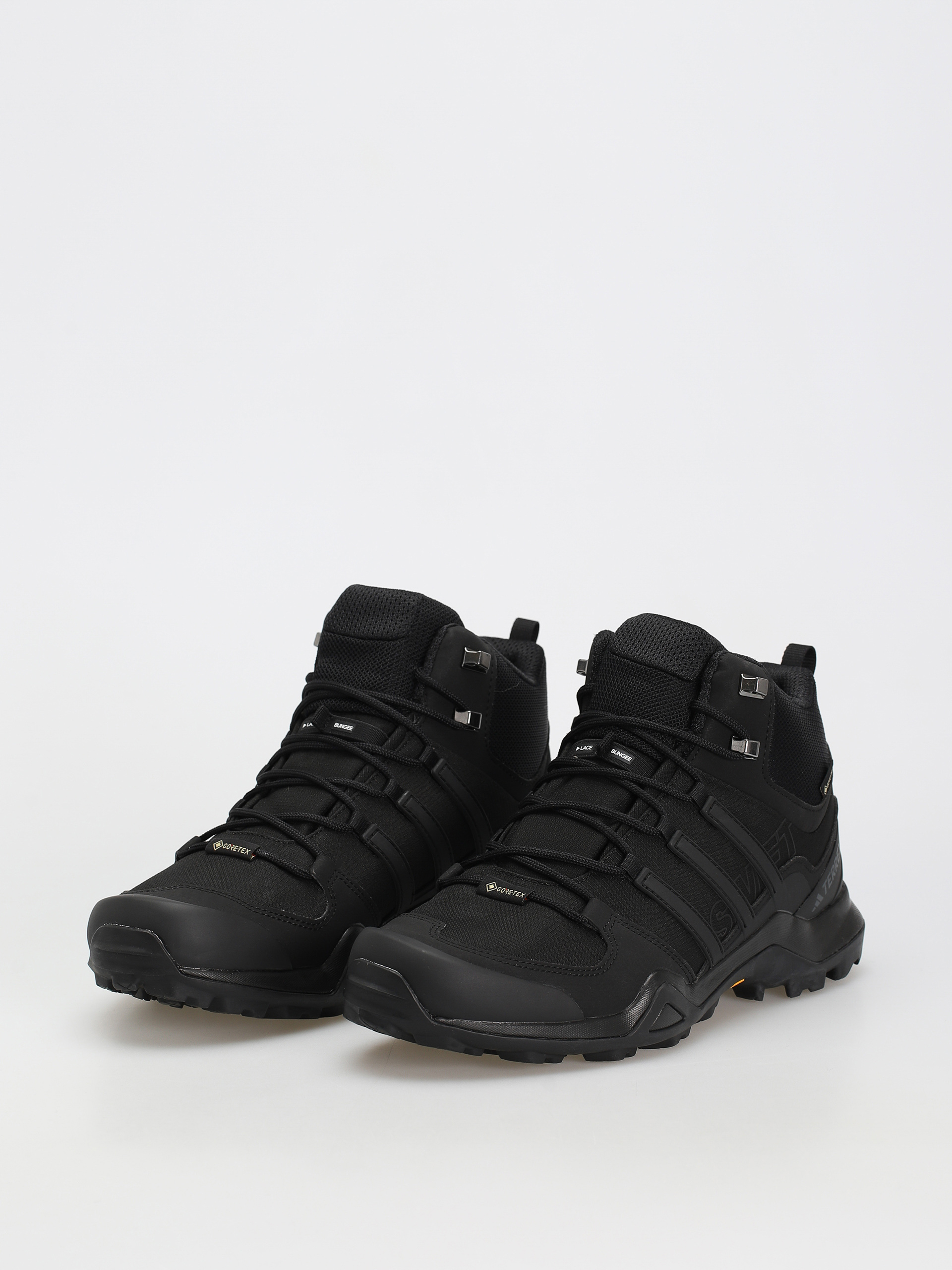 Buty adidas Originals Terrex Swift R2 Mid Gtx (cblack/cblack/carbon)