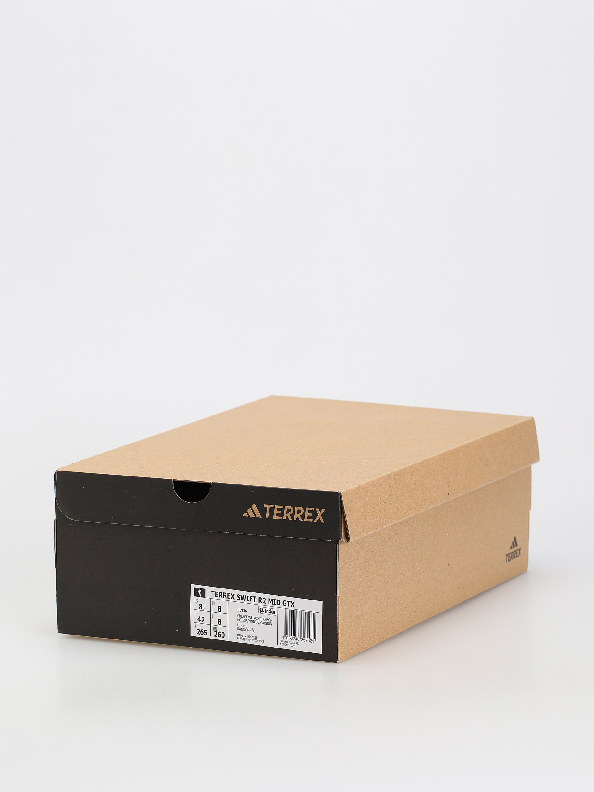 Buty adidas Originals Terrex Swift R2 Mid Gtx (cblack/cblack/carbon)