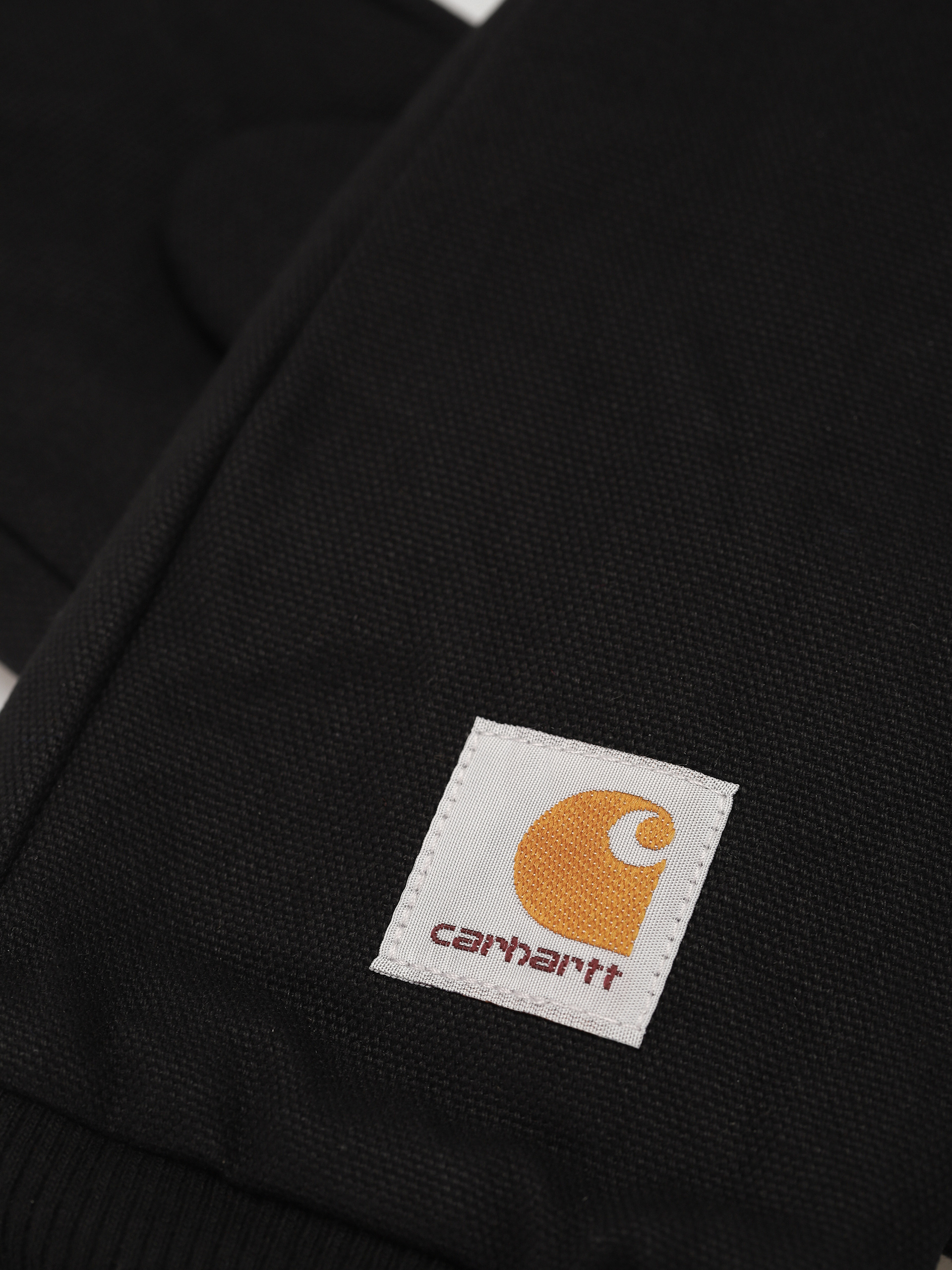 Rękawiczki Carhartt WIP Carston Mitten (black)