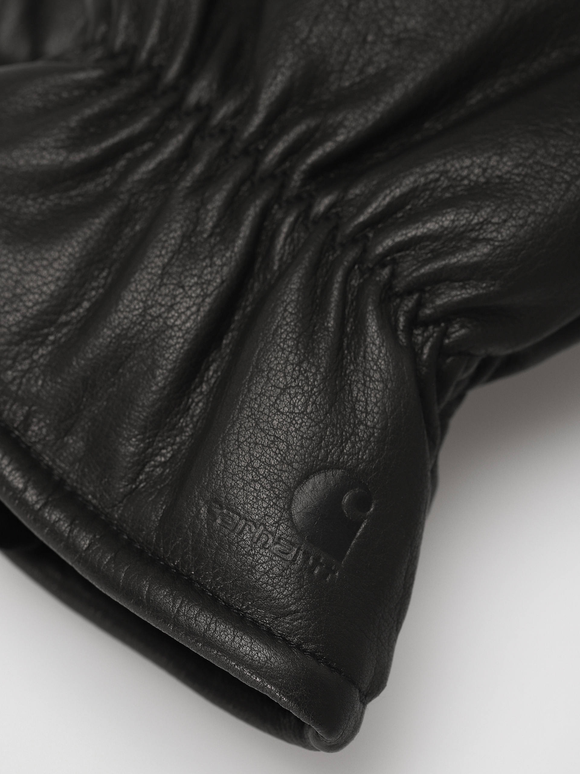 Rękawiczki Carhartt WIP Fonda (black)