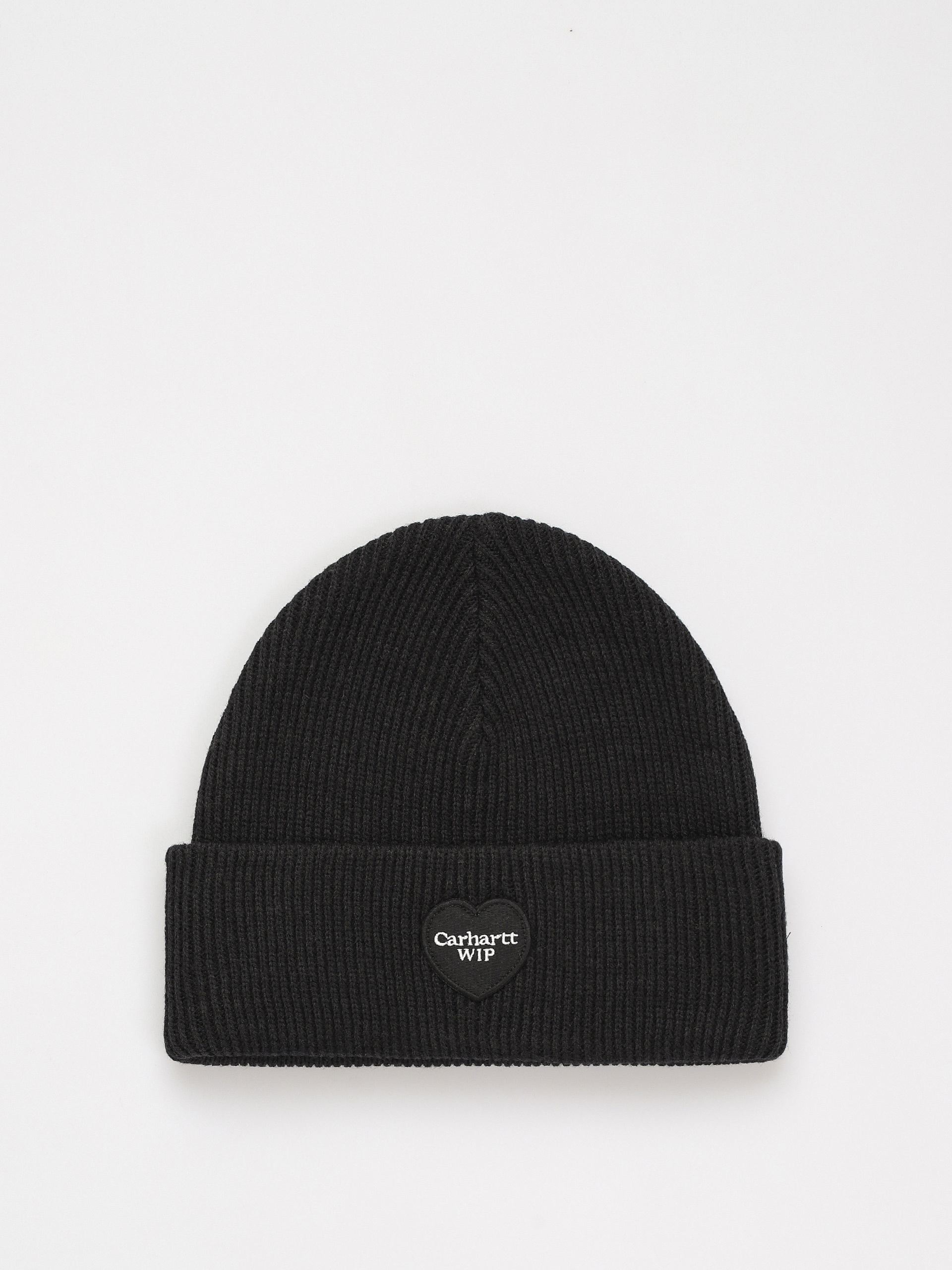 Czapka zimowa Carhartt WIP Heart Patch (black)