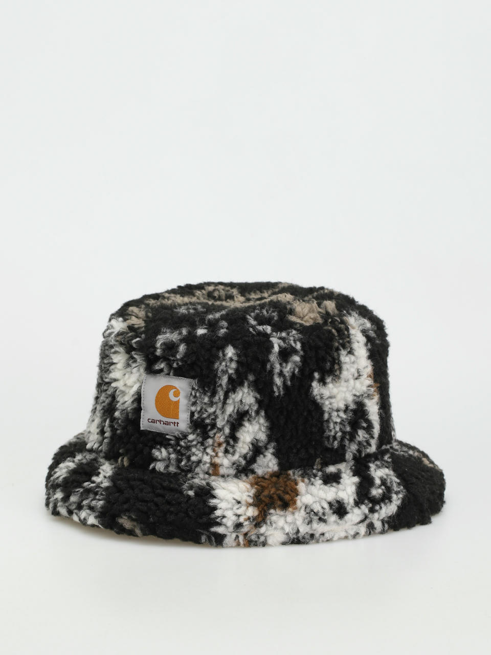 Kapelusz Carhartt WIP Prentis (baru jacquard black)