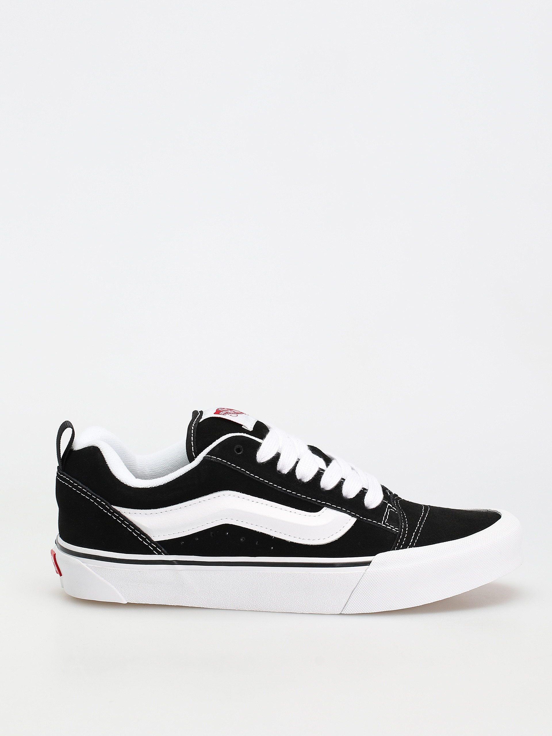 Buty Vans Knu Skool (black/true white)