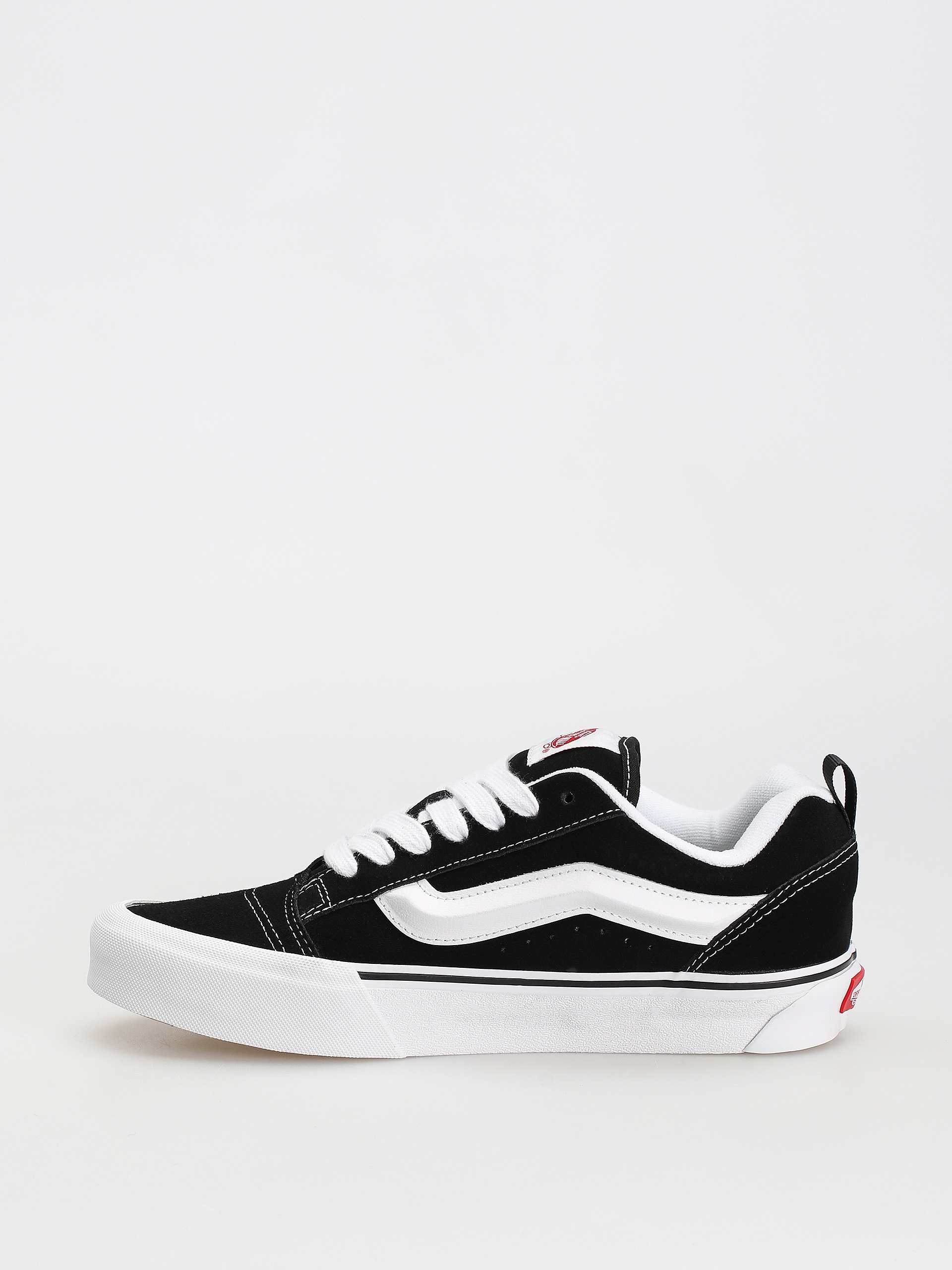 Buty Vans Knu Skool (black/true white)