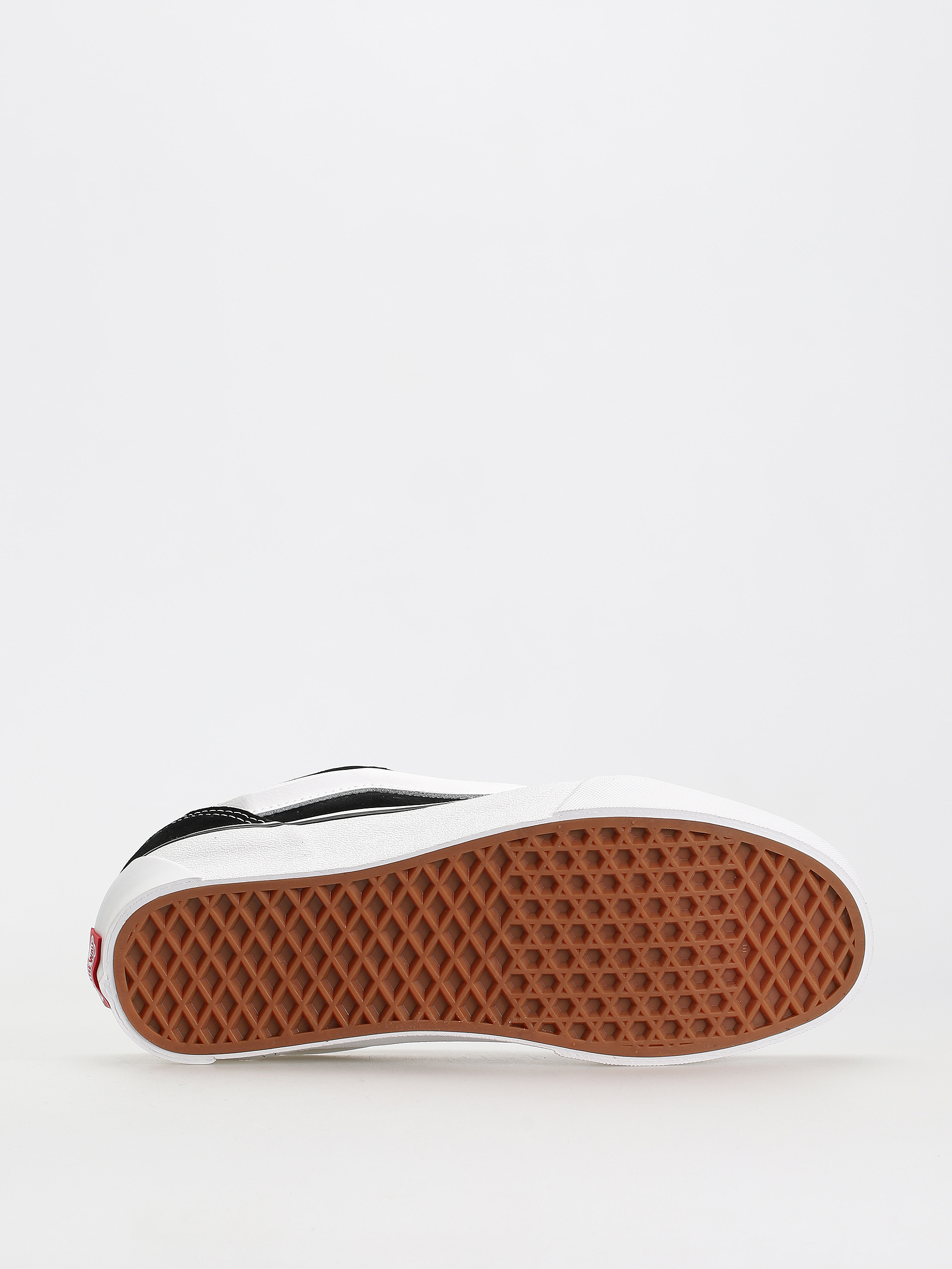 Buty Vans Knu Skool (black/true white)