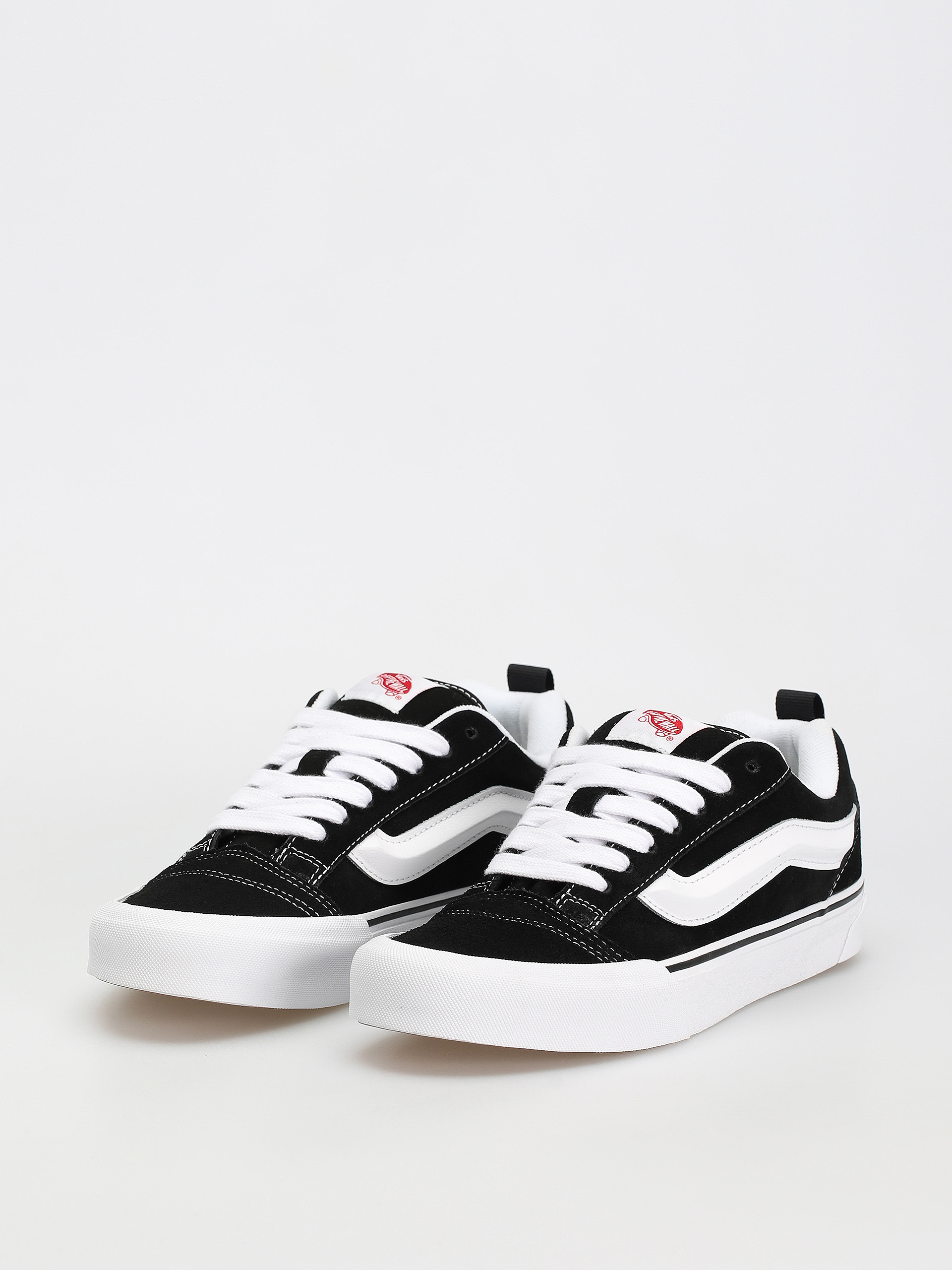 Buty Vans Knu Skool (black/true white)