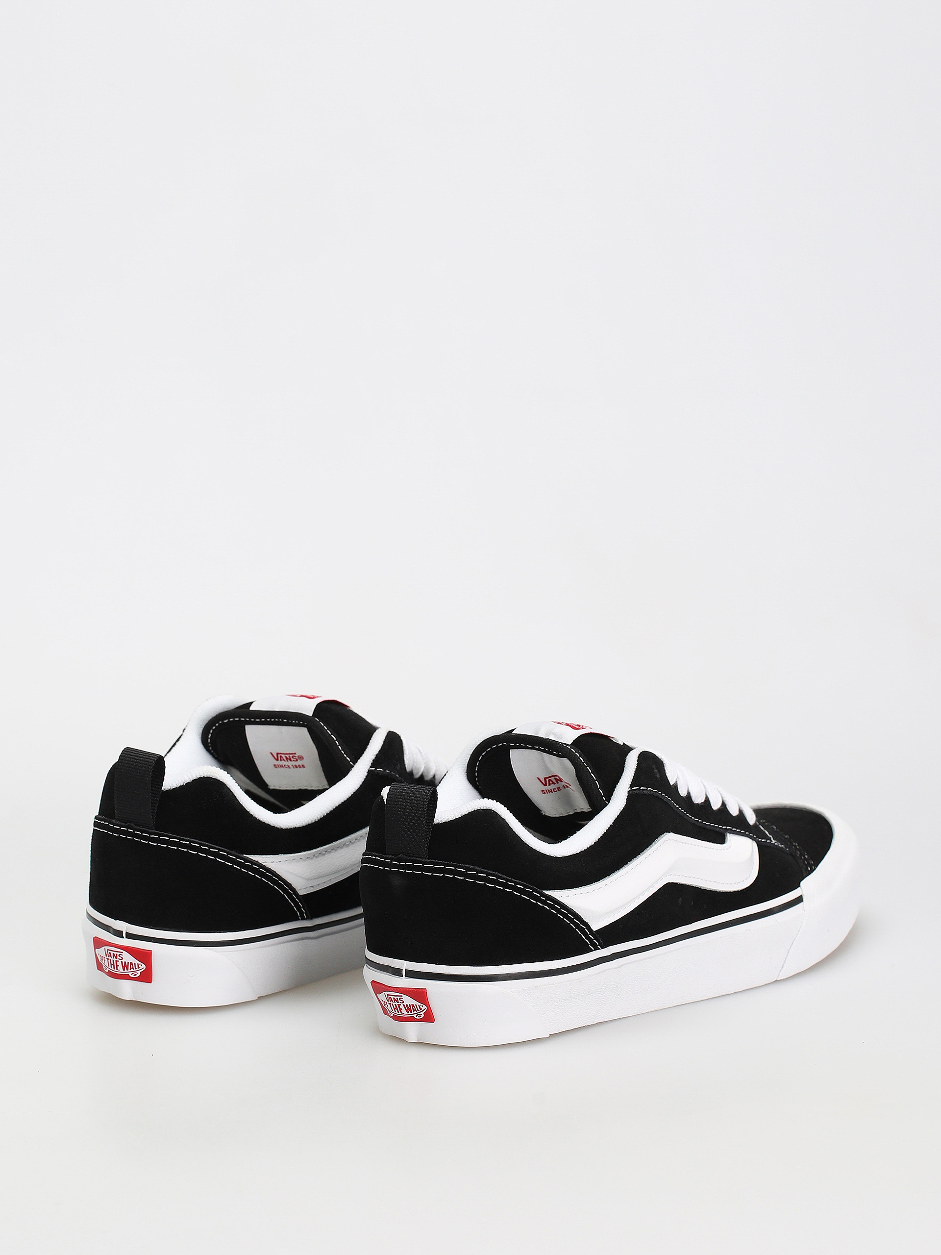 Buty Vans Knu Skool (black/true white)