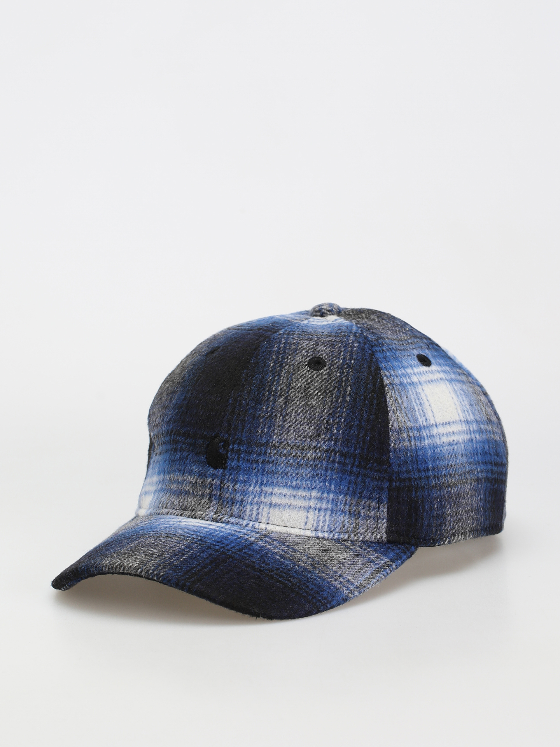 Czapka z daszkiem Carhartt WIP Moreau (moreau check liberty/black)