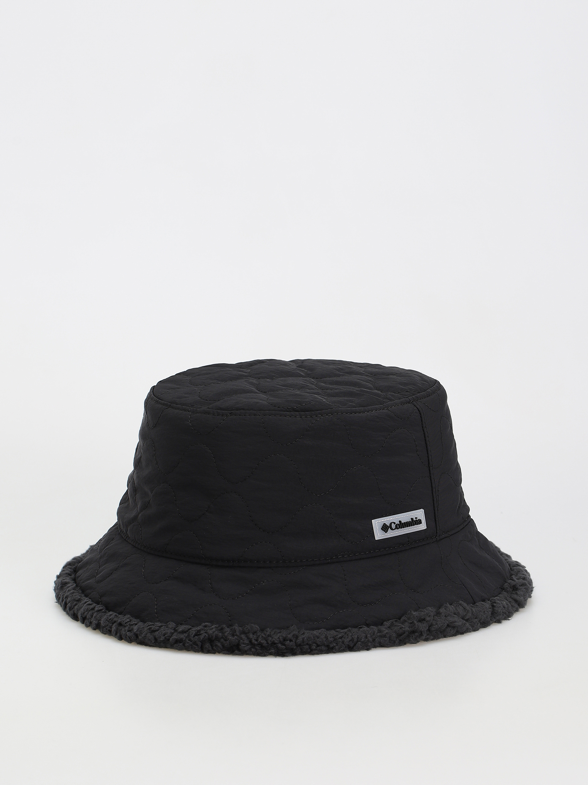 Kapelusz Columbia Winter Pass Reversible (black/black)