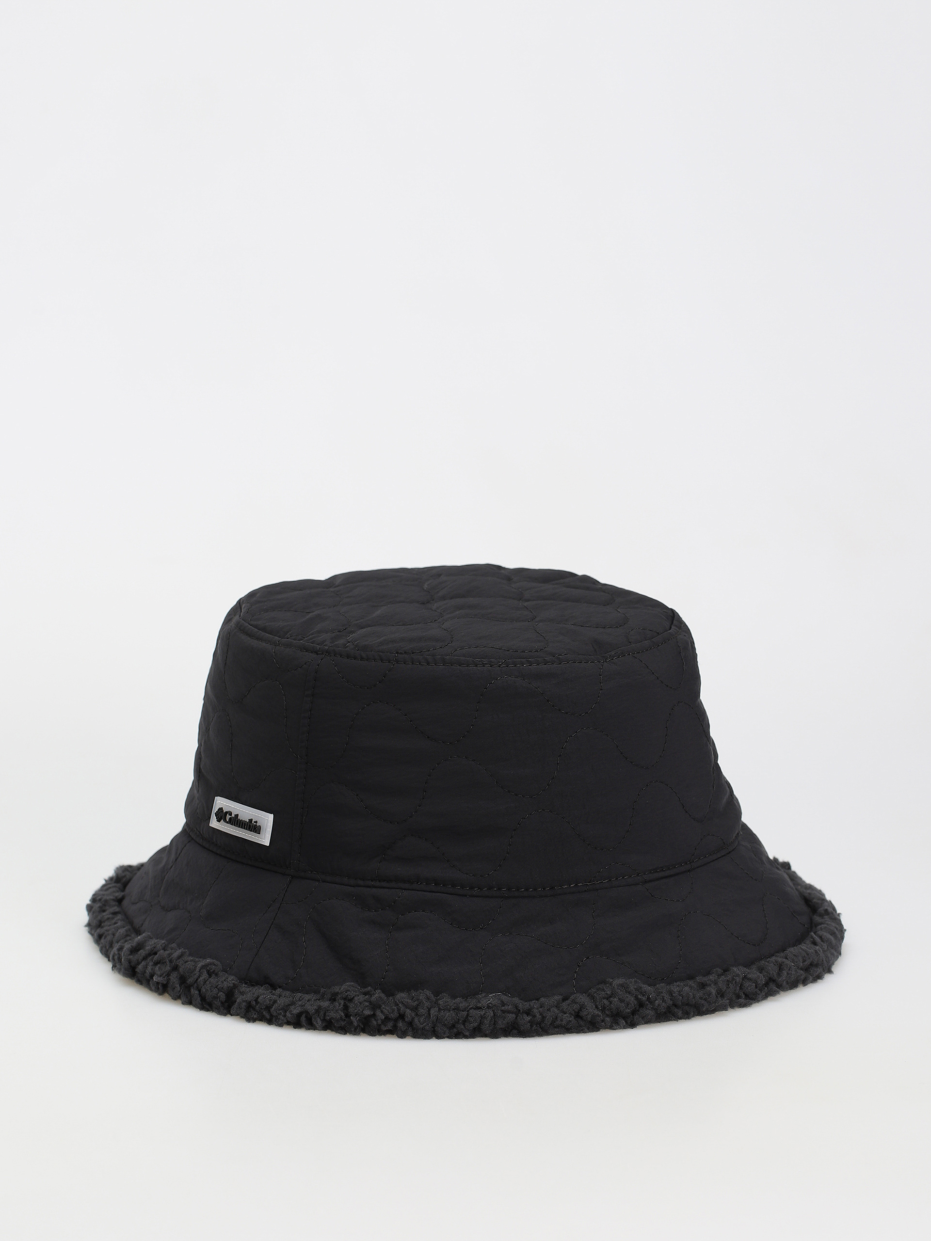 Kapelusz Columbia Winter Pass Reversible (black/black)