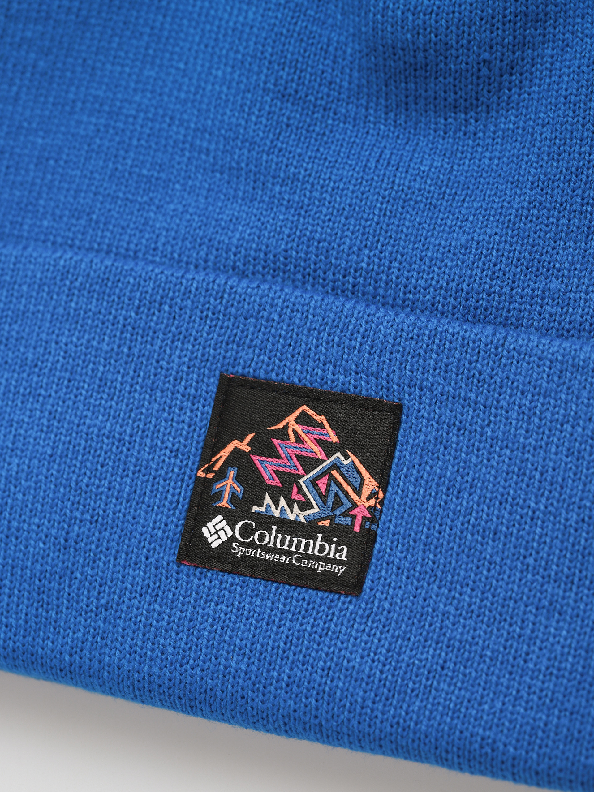 Czapka zimowa Columbia City Trek (bright indigo)