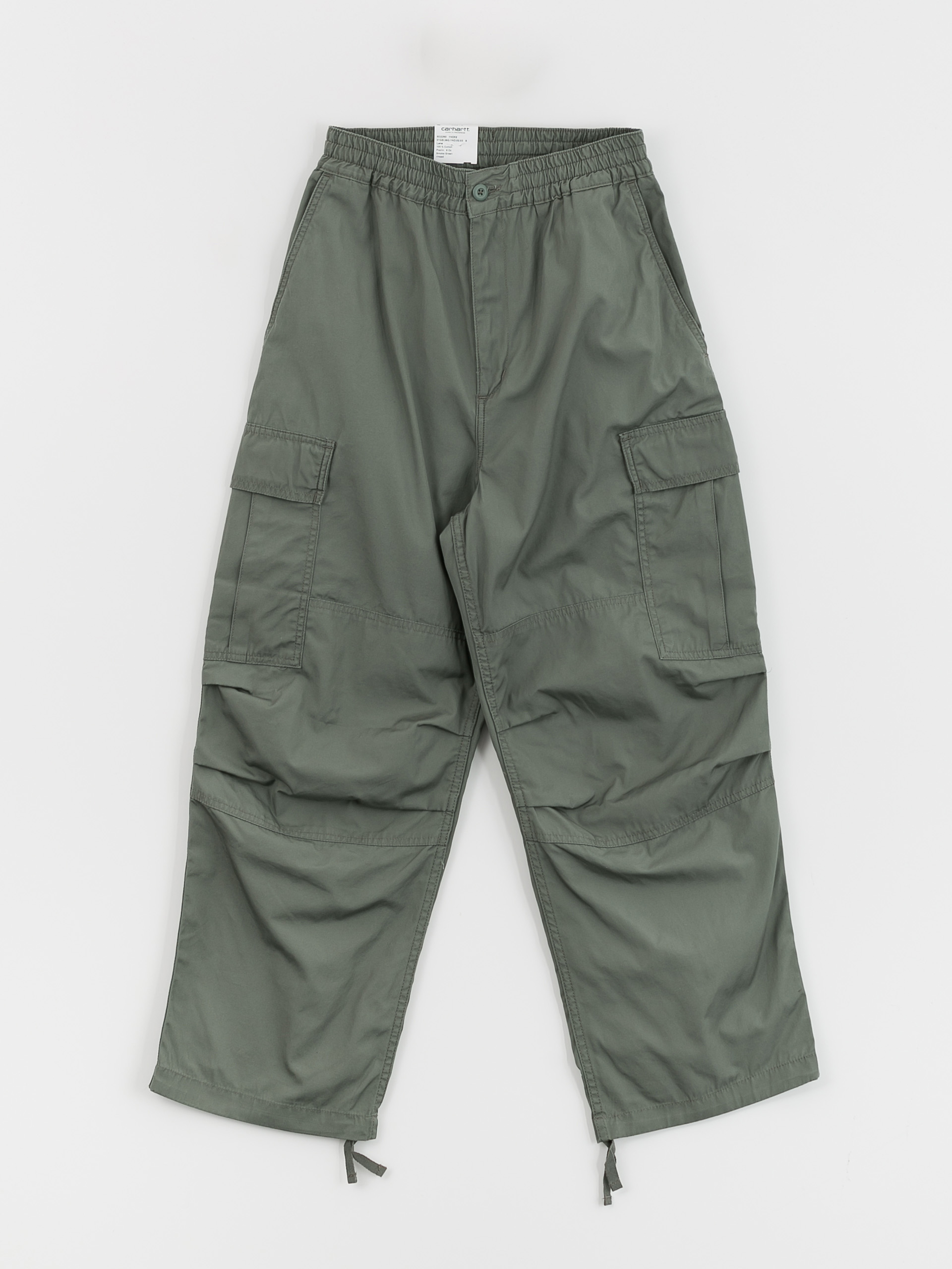Spodnie Carhartt WIP Jet Cargo Wmn (smoke green)