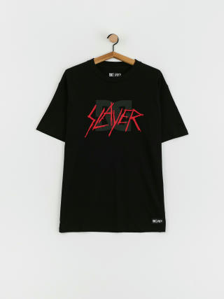 T-shirt DC X Slayer Star (black)