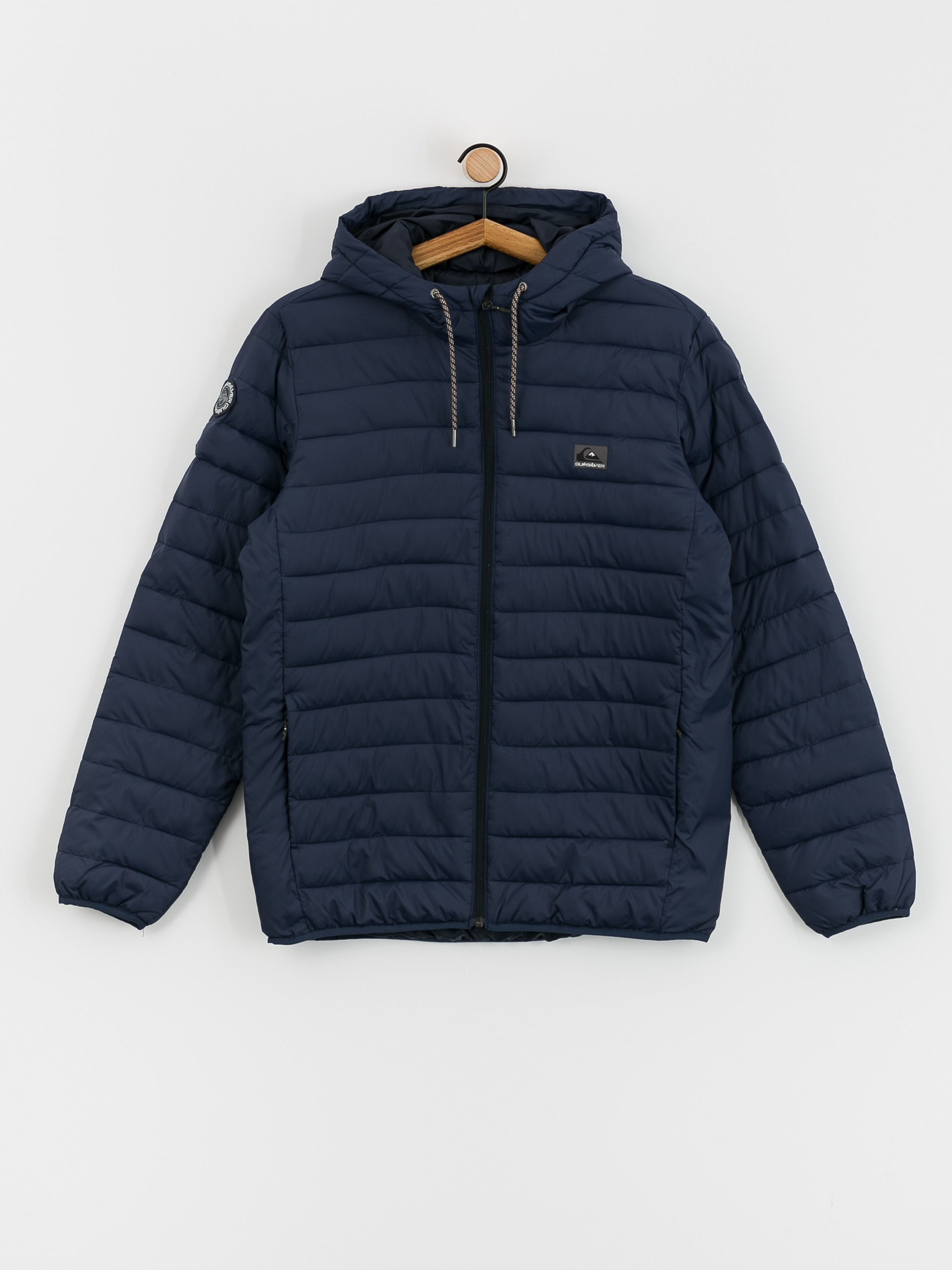 Kurtka Quiksilver Scaly Hood (navy blazer)